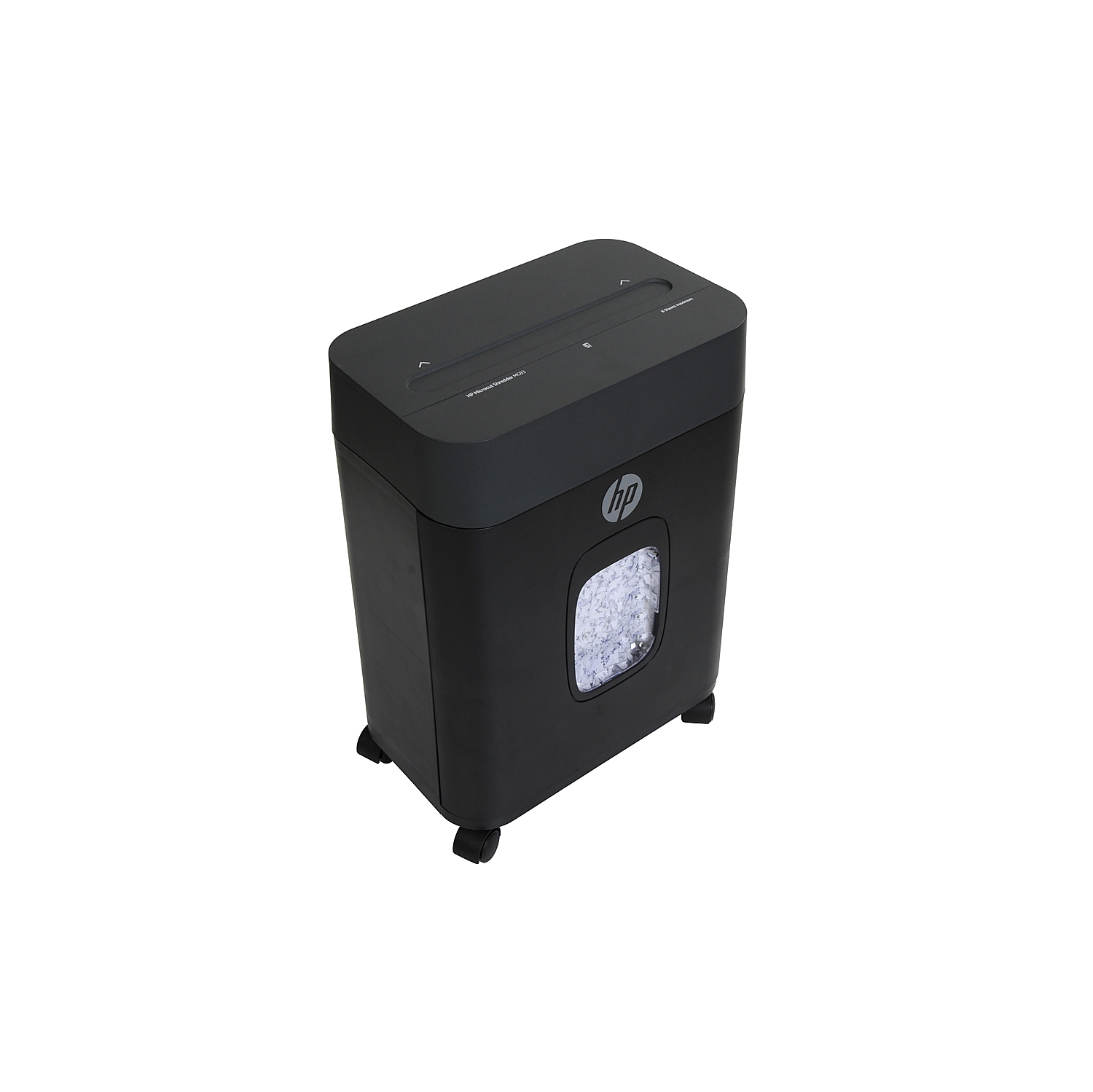 HP MC83 8-Sheet Microcut Shredder - (91040W)