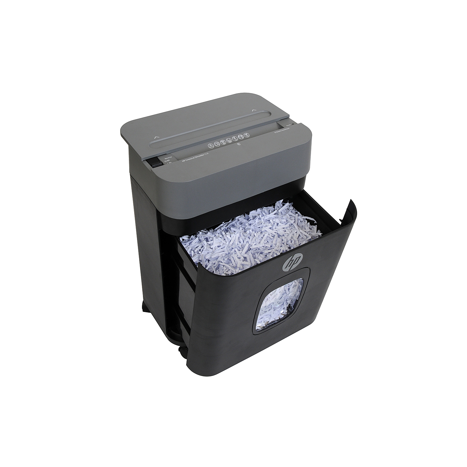 Déchiqueteuse à coupe croisée CC8 8 feuilles de HP