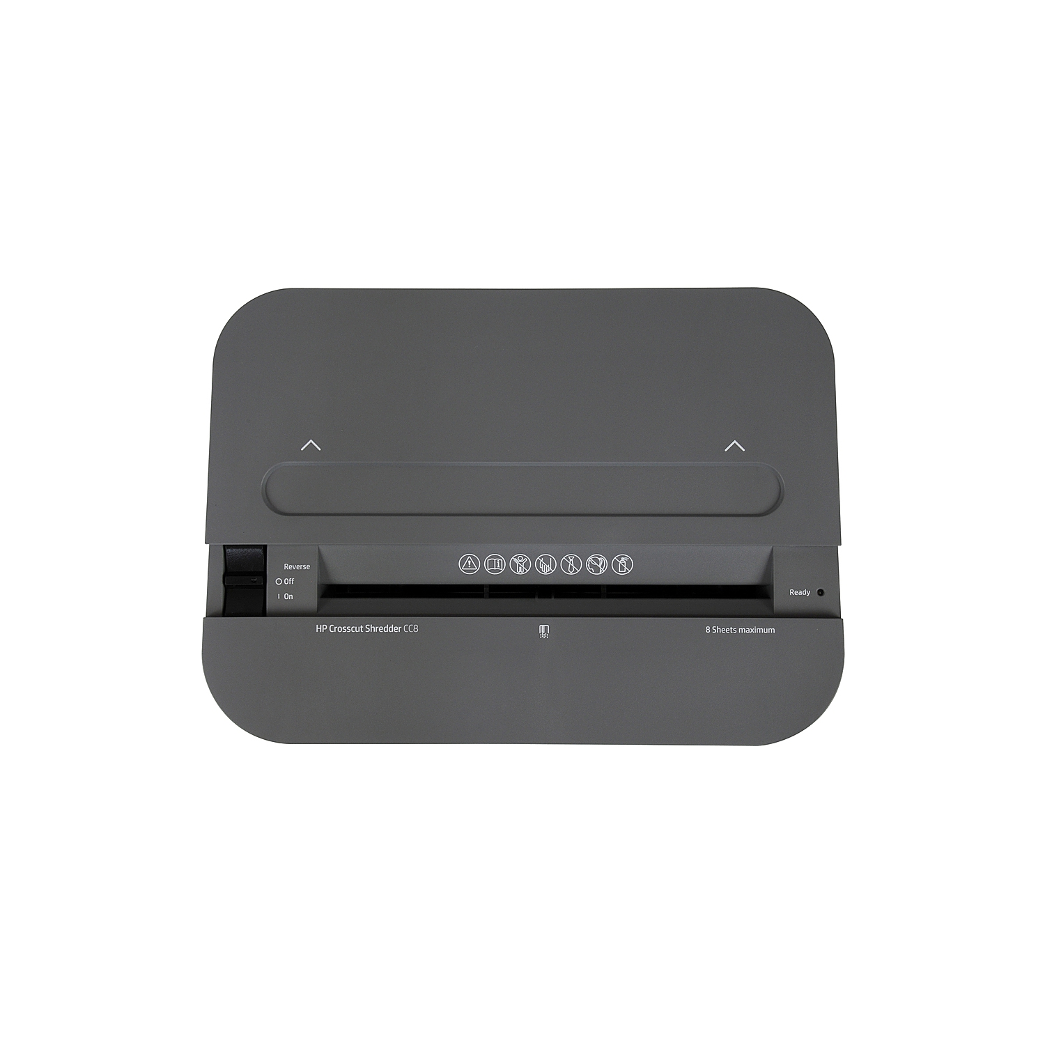 Déchiqueteuse à coupe croisée CC8 8 feuilles de HP