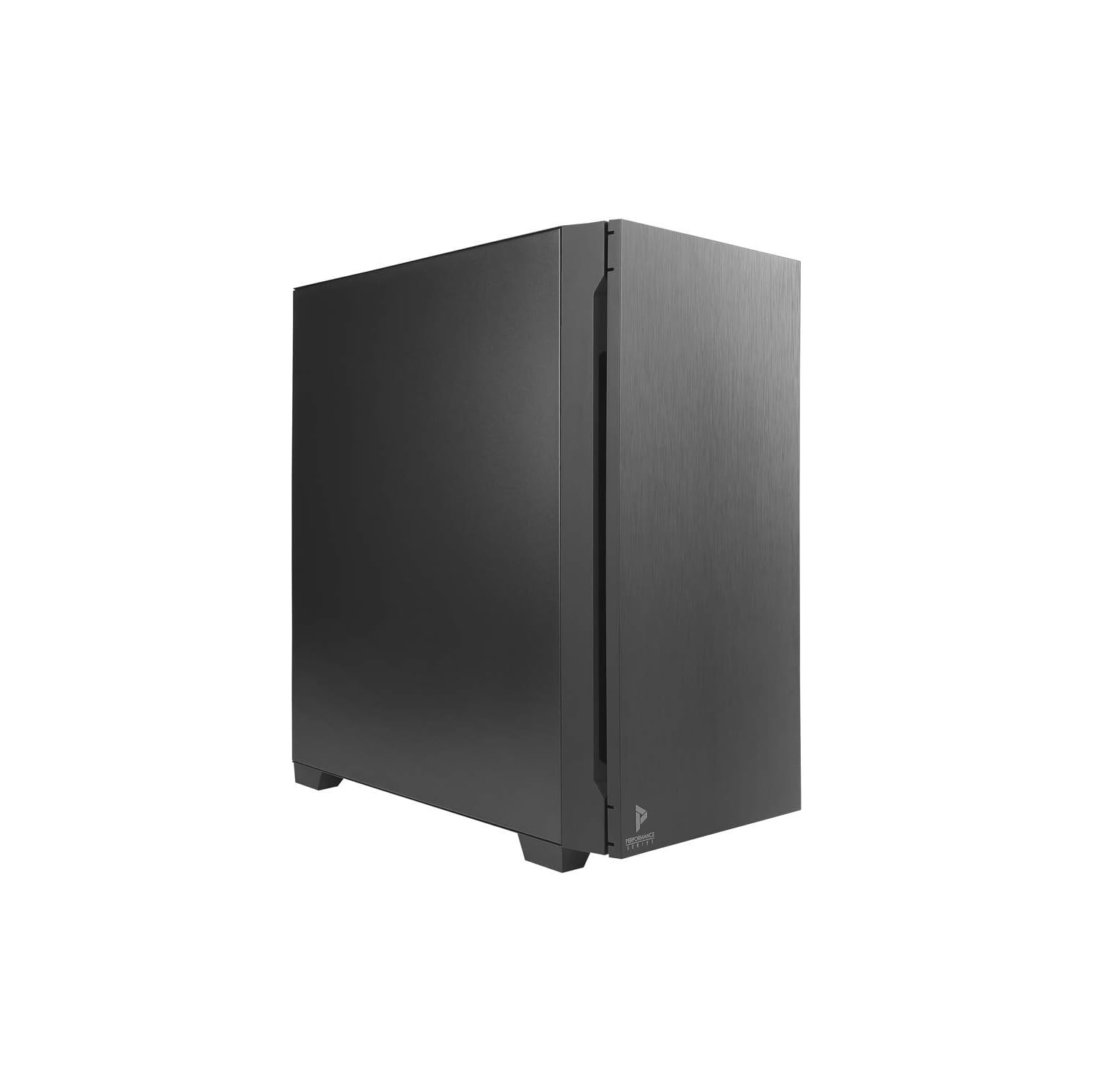 Antec P10 FLUX, F-LUX Platform, 5x120mm Fans Included, Air-Concentrating Filter, 5.25" ODD, Fan-Speed Control, Sound-Dampening Side Panels, Mid-Tower Case