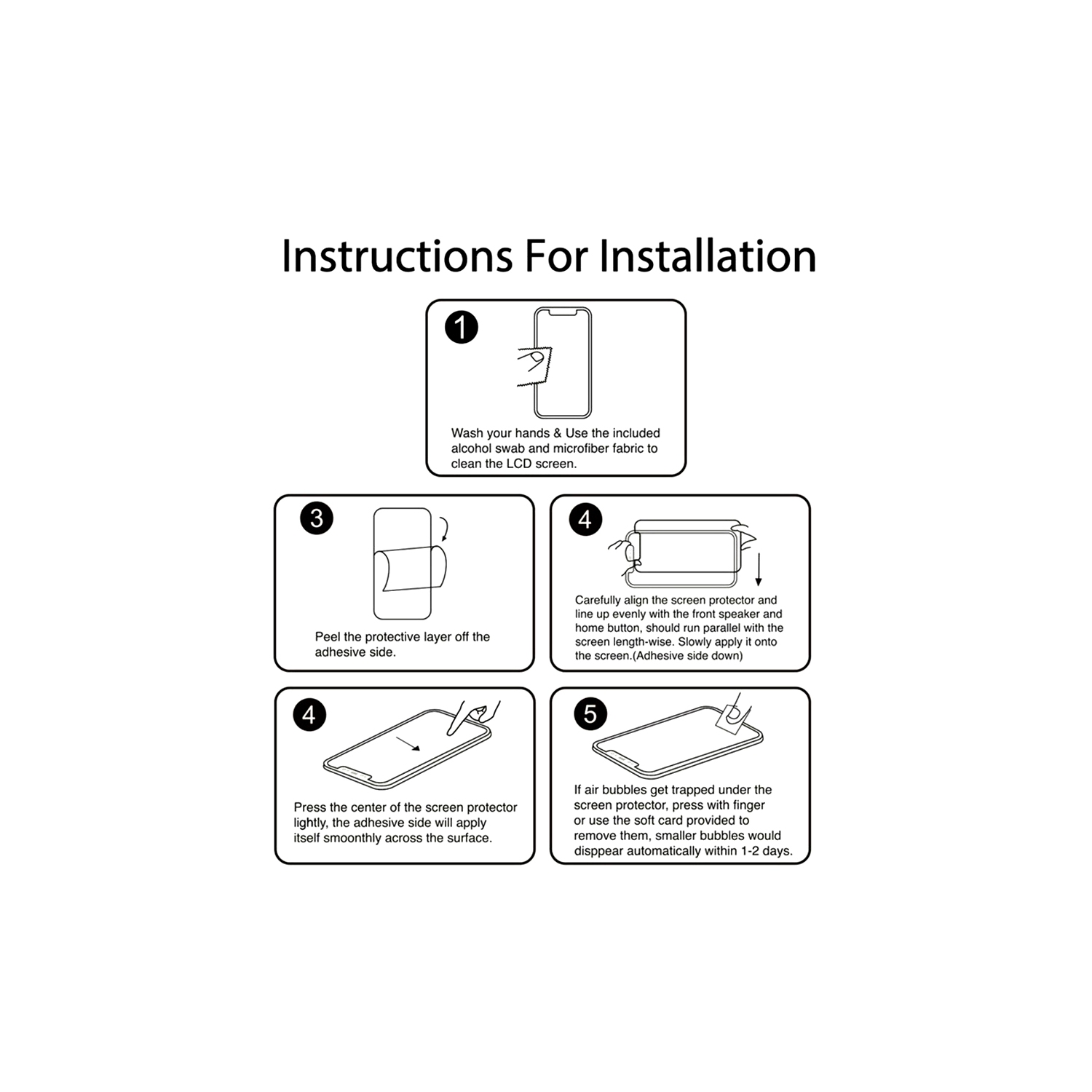 Tempered Glass for Samsung Galaxy A35 5G Screen HD Film 9H Anti-Scratch-Case Friendly, Bubble Free, Haptic Touch Accurate Screen Protector [2-Pack]