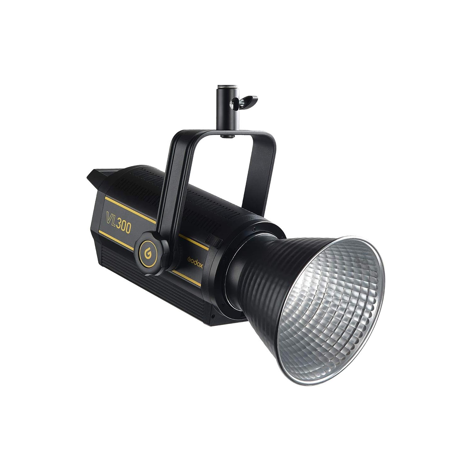 Boîte ouverte – Lampe DEL VL300 Godox avec sac de transport