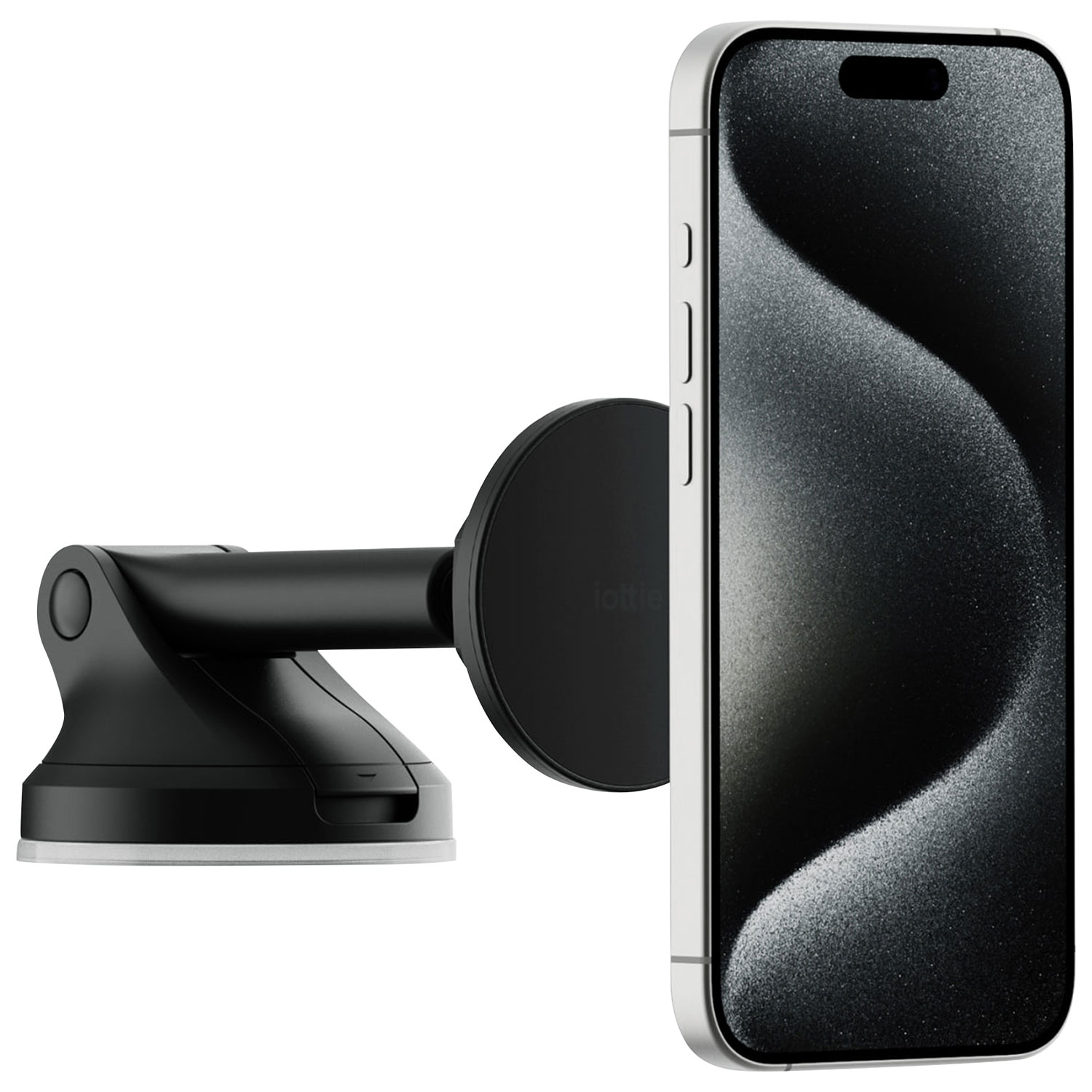 iOttie iTap 3 MagSafe Compatible Magnetic Car Dash & Windshield Mount