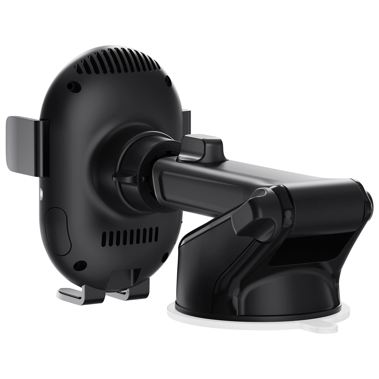 Support de chargement sans fil certifié Qi Auto Sense 2 d'iOttie pour tableau de bord et pare-brise