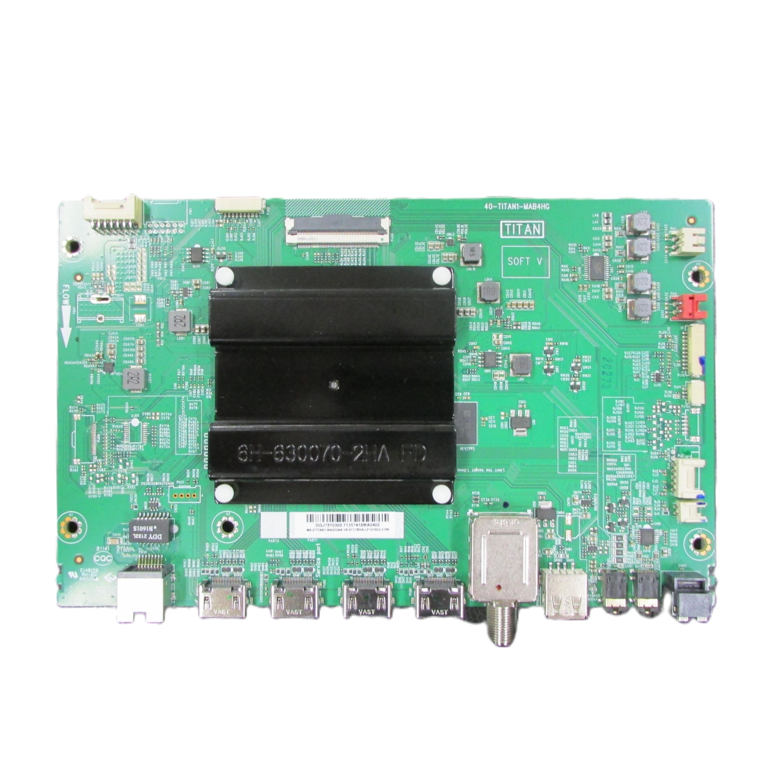 Haut-parleur d'Amazon gauche et droit remis à neuf 42-WFA415-X1LG6H et 42-WFA415-X1RG6H