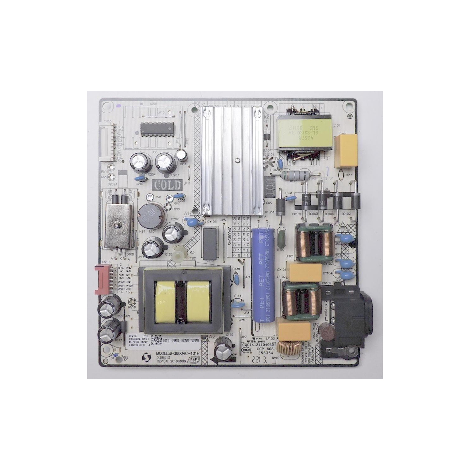 Refurbished (Good) Amazon Power Supply Board 81-PBEG55-H4C24AP