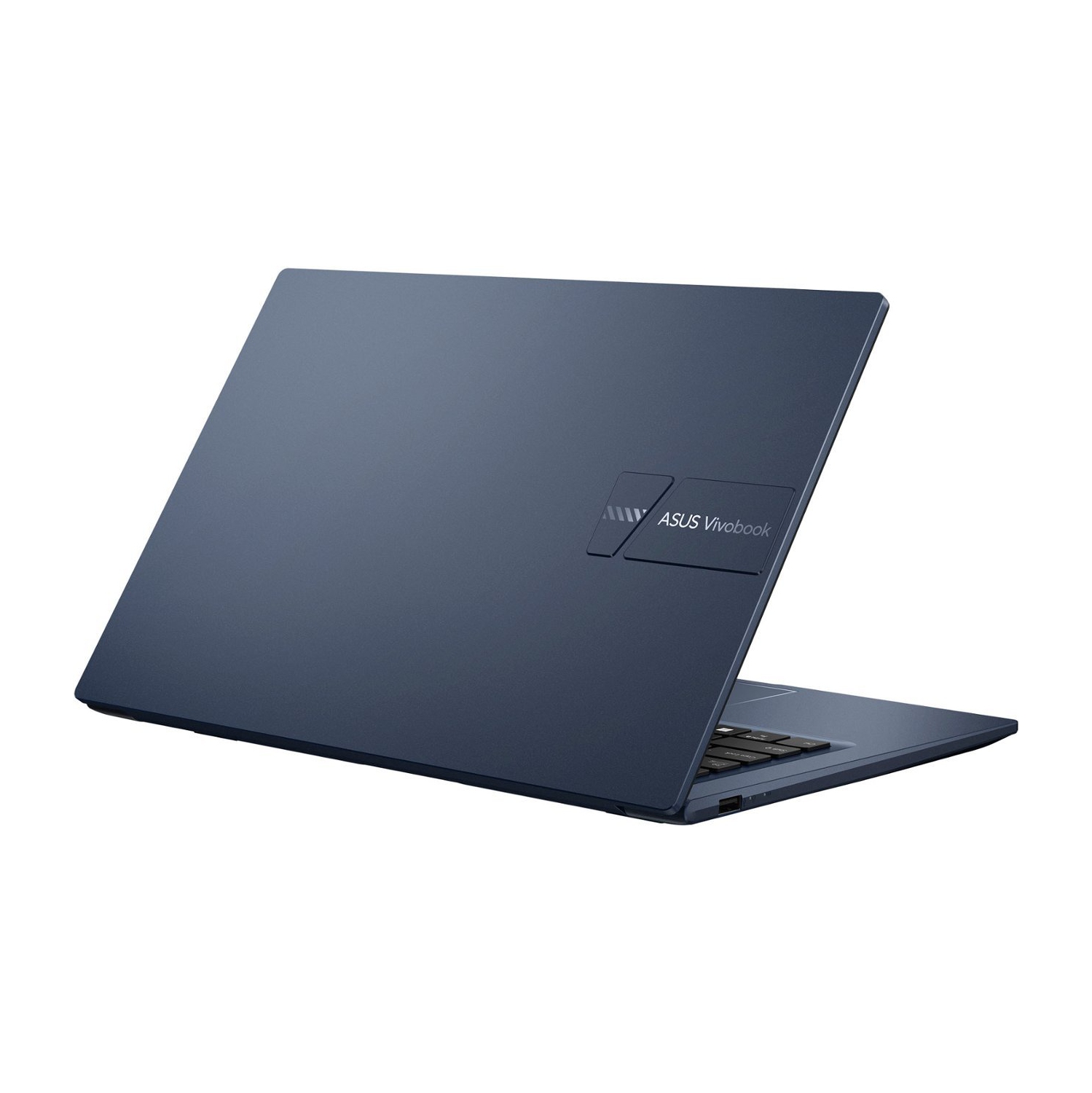 ASUS - Vivobook 14" FHD 1920 x 1080 Laptop - Intel Core i3-1215U Processor - 32GB Memory - 1TB SSD - Quiet Blue - 1 x HDMI 1.4 - Wi-Fi 6E - Windows 11 Home in S Mode