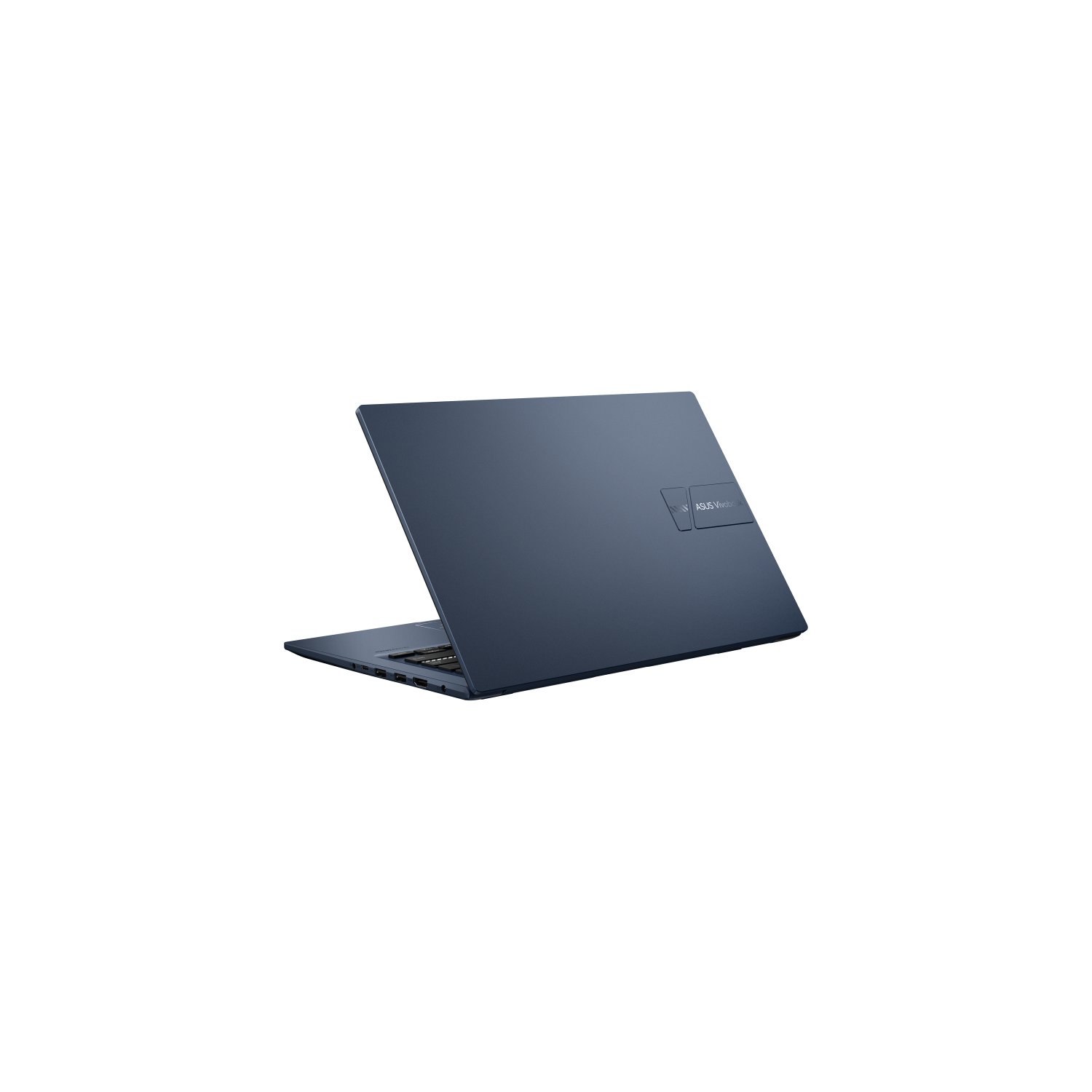 ASUS - Vivobook 14" FHD 1920 x 1080 Laptop - Intel Core i3-1215U Processor - 16GB Memory - 1TB SSD - Quiet Blue - 1 x HDMI 1.4 - Wi-Fi 6E - Windows