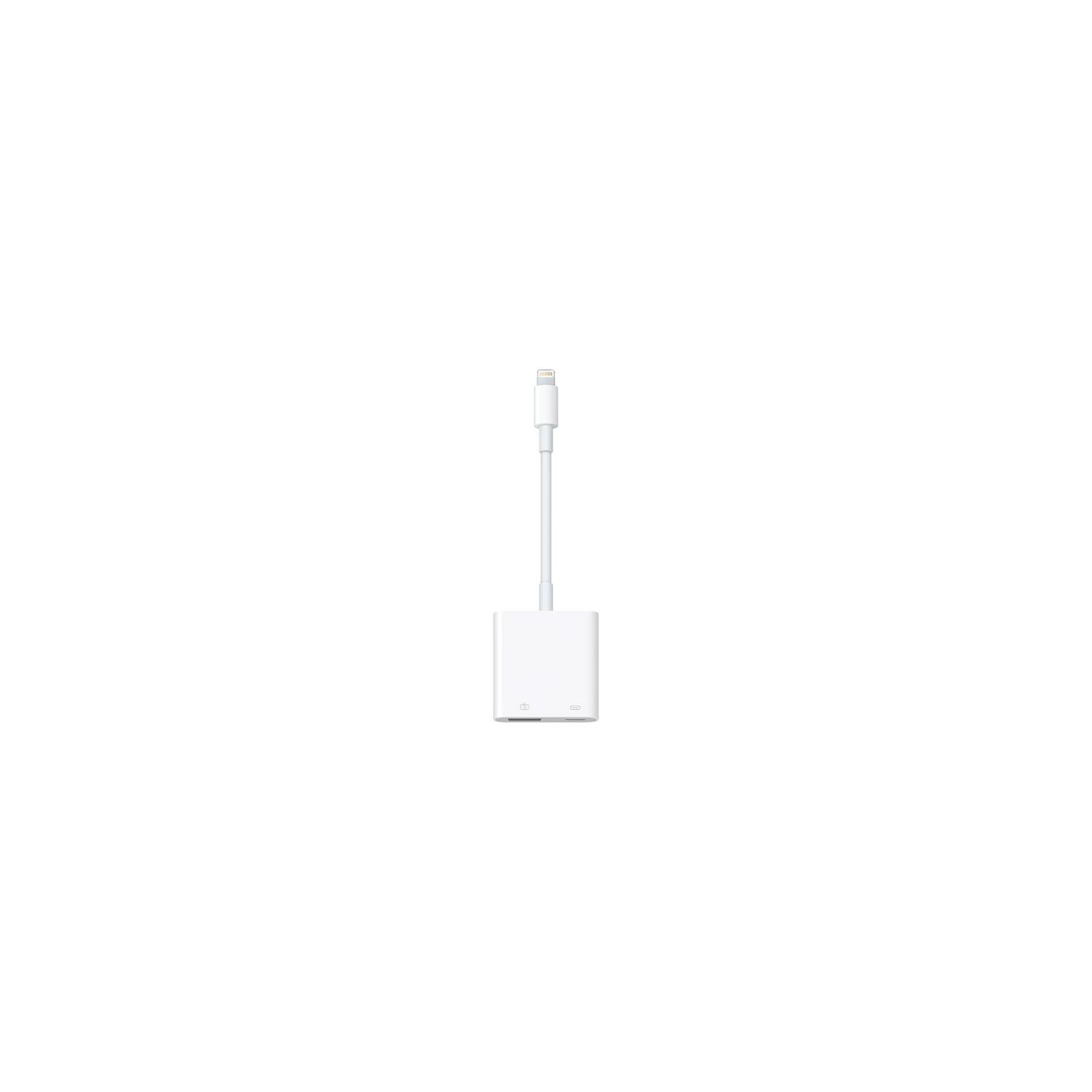 Refurbished Apple Lightning to USB 3 Camera Adapter OEM