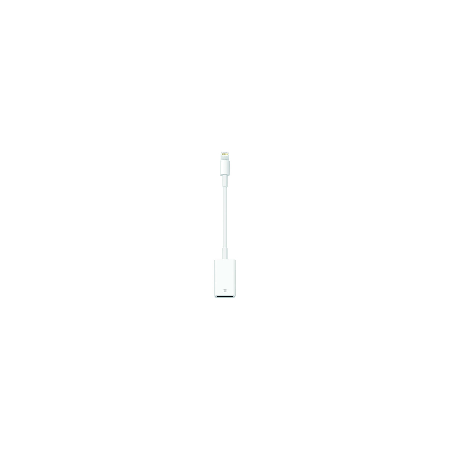 Refurbished Apple Lightning to USB Camera Adapter OEM