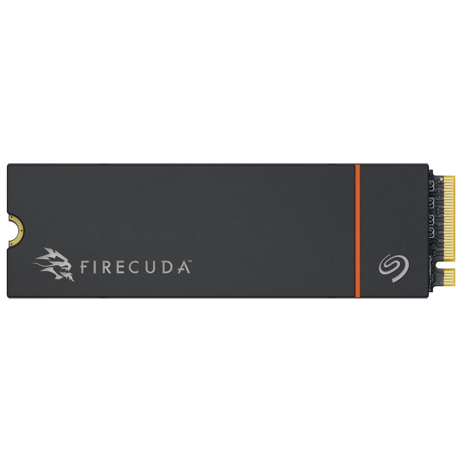 Seagate FireCuda 530R Heatsink 1TB NVMe PCI-e Internal Solid State Drive