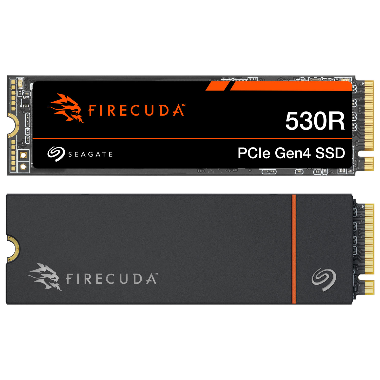 Seagate FireCuda 530R 4TB NVMe PCI-e Internal Solid State Drive