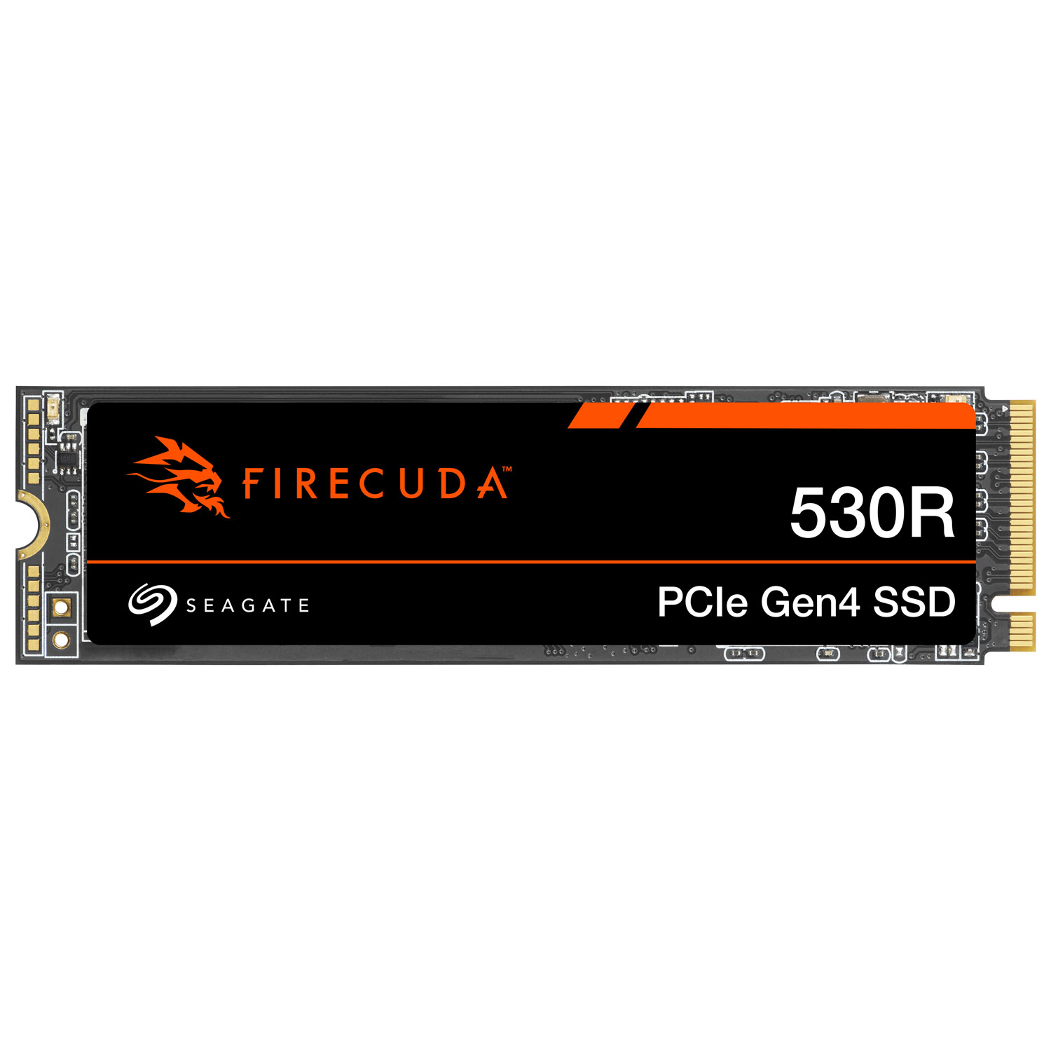Seagate FireCuda 530R 4TB NVMe PCI-e Internal Solid State Drive