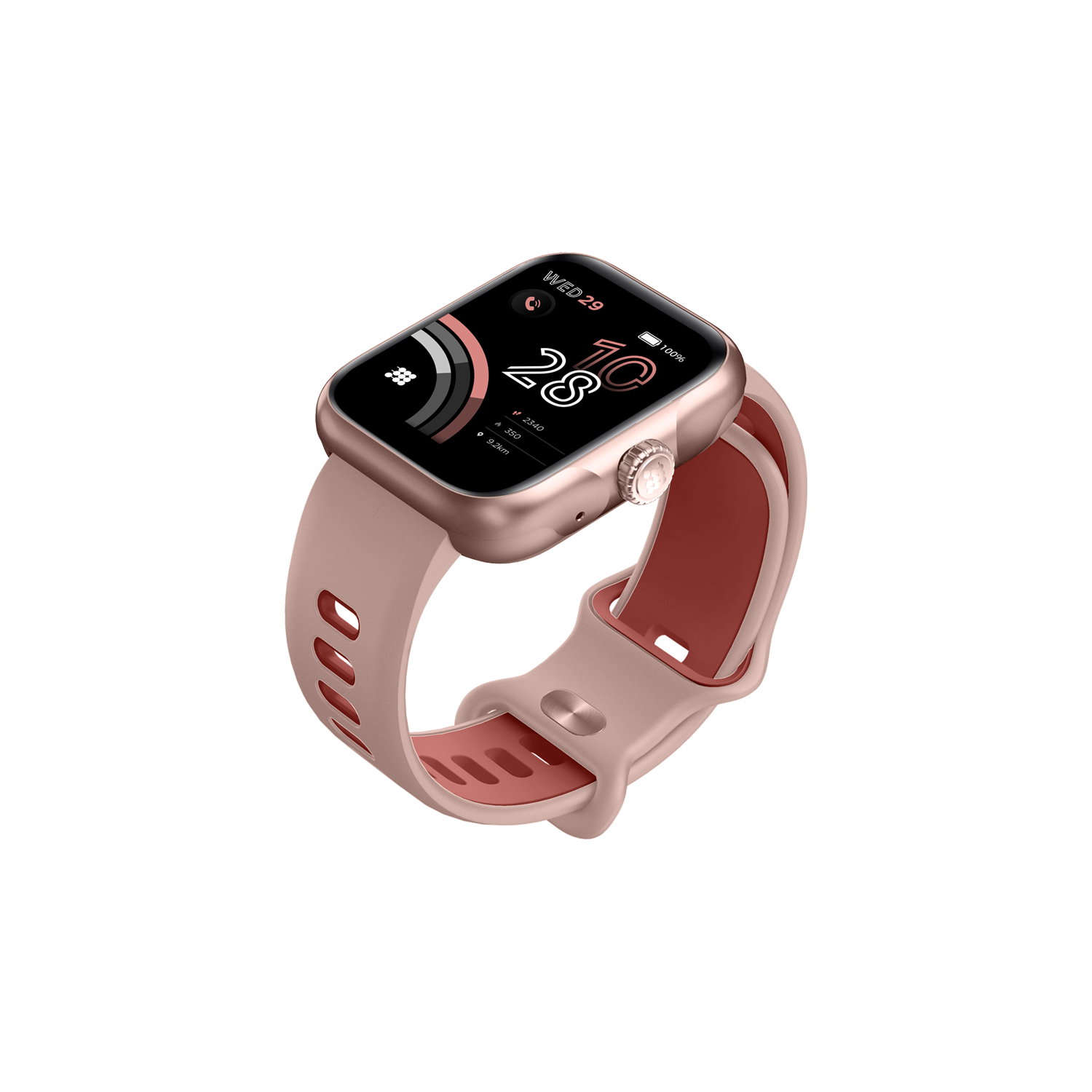 Cubitt VIVA Pro Smartwatch / Fitness Tracker with 1.78" Touch AMOLED Screen