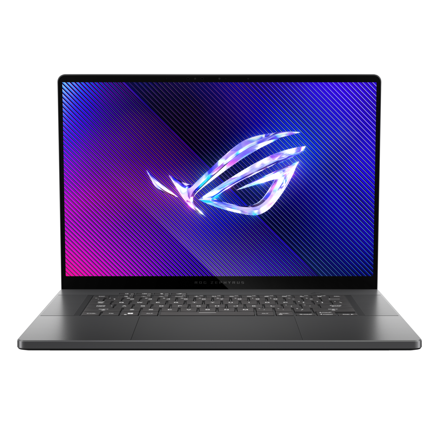 ASUS ROG Zephyrus G16 (2024) Gaming Laptop (16" 2.5K 240Hz/0.2ms OLED Display / Intel Core Ultra 9 185H / 1TB SSD / 16GB RAM / GeForce RTX 4070)