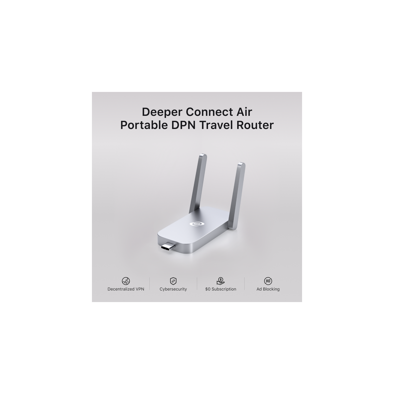 Air plus connecté – Ce routeur VPN est comme votre RPV, mais meilleur, pas de frais mensuels, possibilité de se connecter à TOUS les appareils à la