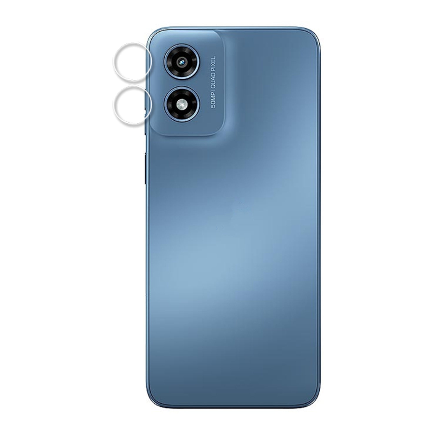 AXS ARMORGlass Camera Lens Protector for Motorola Moto G Play