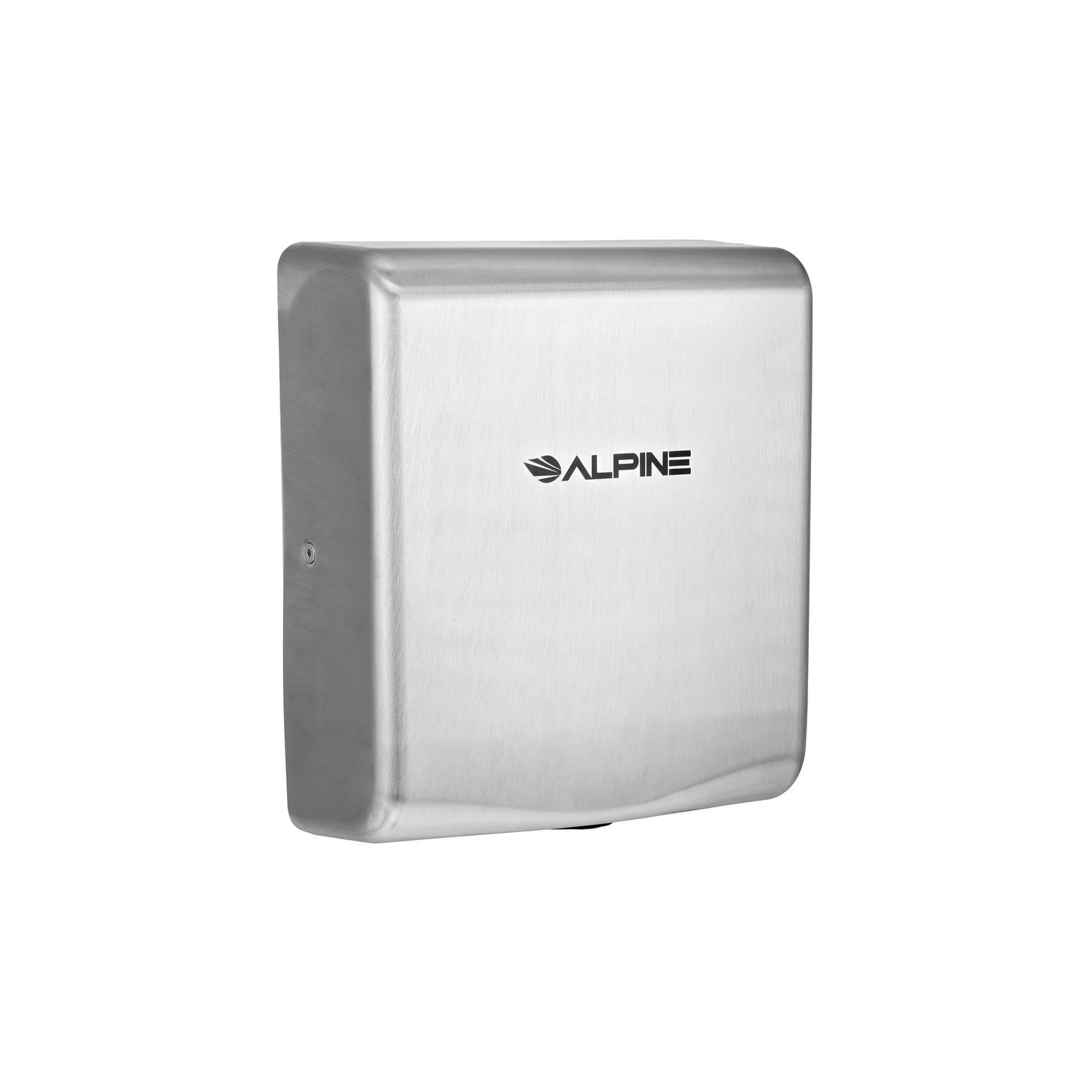 Alpine Industries Willow Commercial Stainless Steel High Speed Automatic Electric Hand Dryer