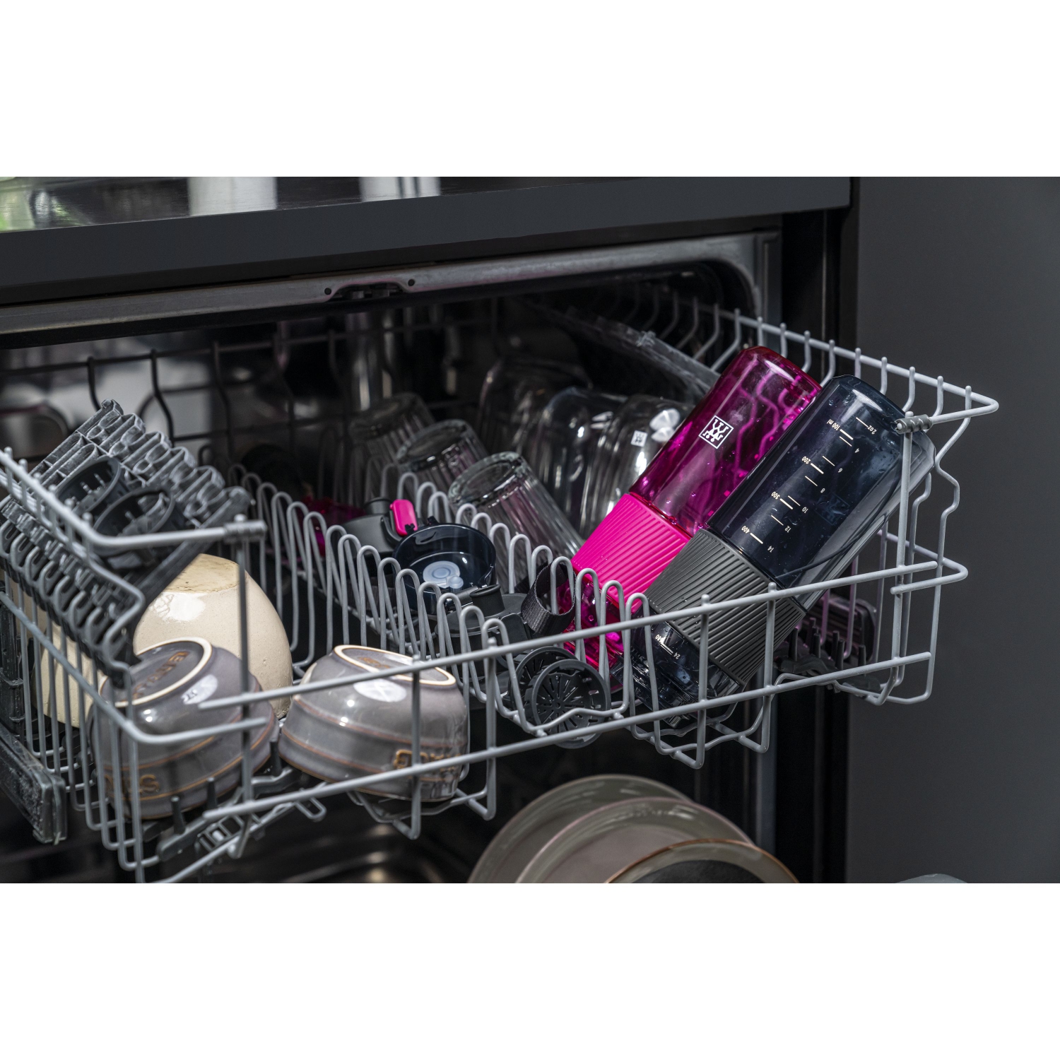 Bouteille de ZWILLING, 680&nbsp;ml, Tritan, rose