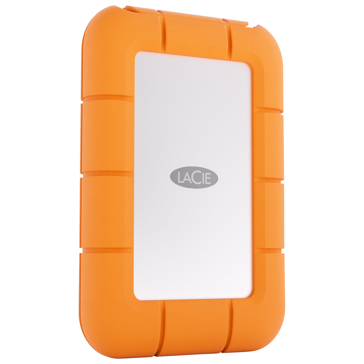 Seagate LaCie Rugged Mini Portable 1TB USB-C External Solid State Drive
