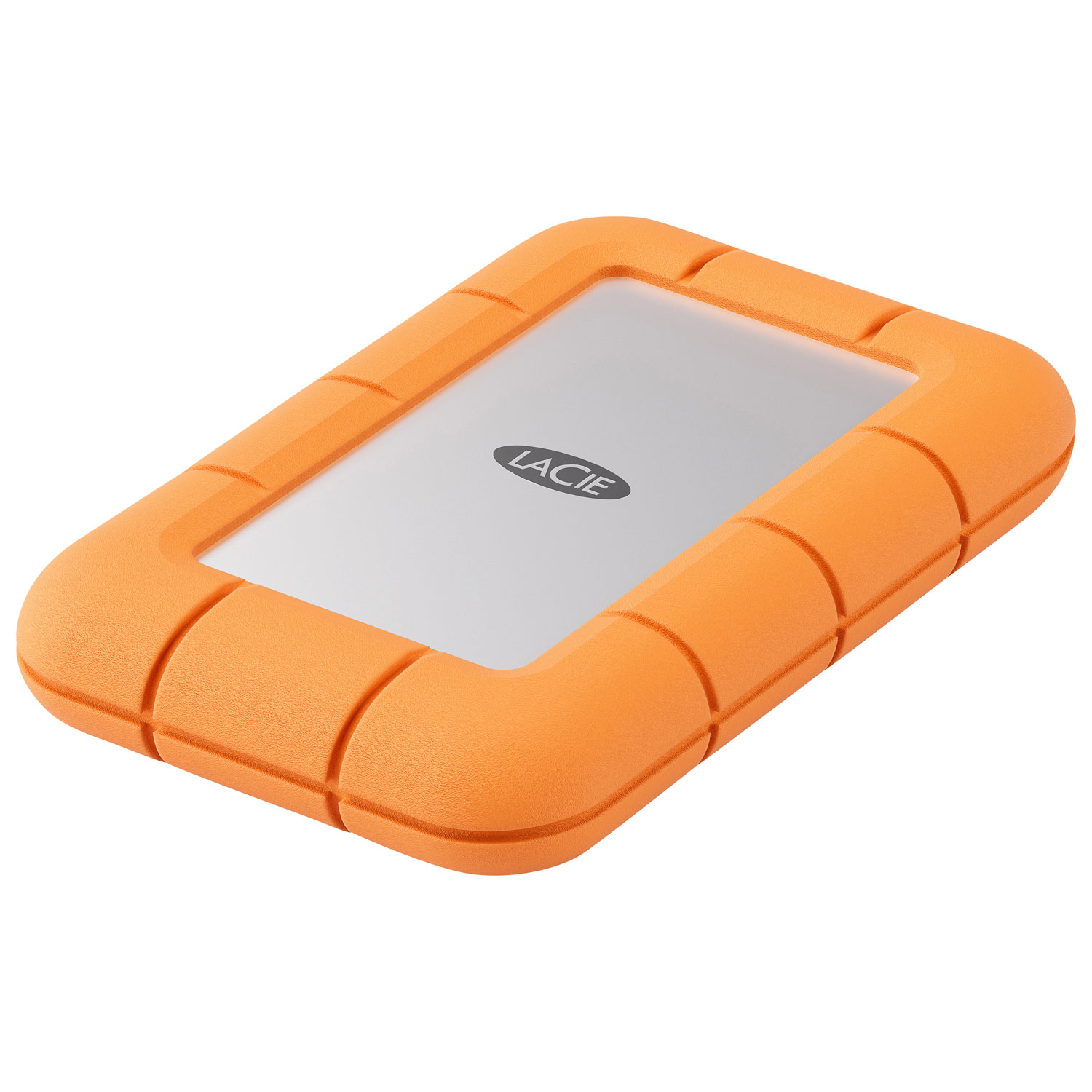 Seagate LaCie Rugged Mini Portable 1TB USB-C External Solid State Drive