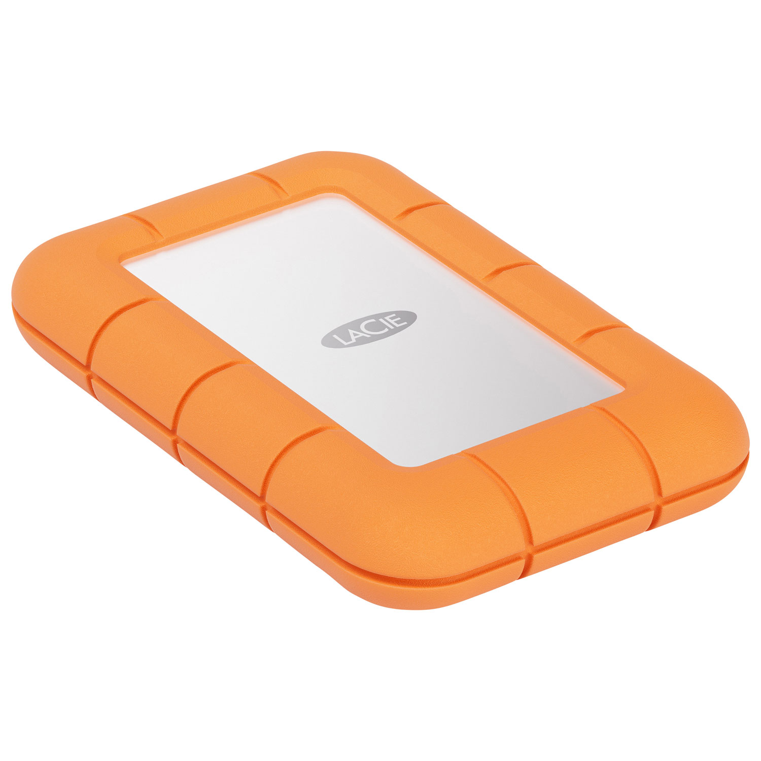 Seagate LaCie Rugged Mini Portable 1TB USB-C External Solid State Drive
