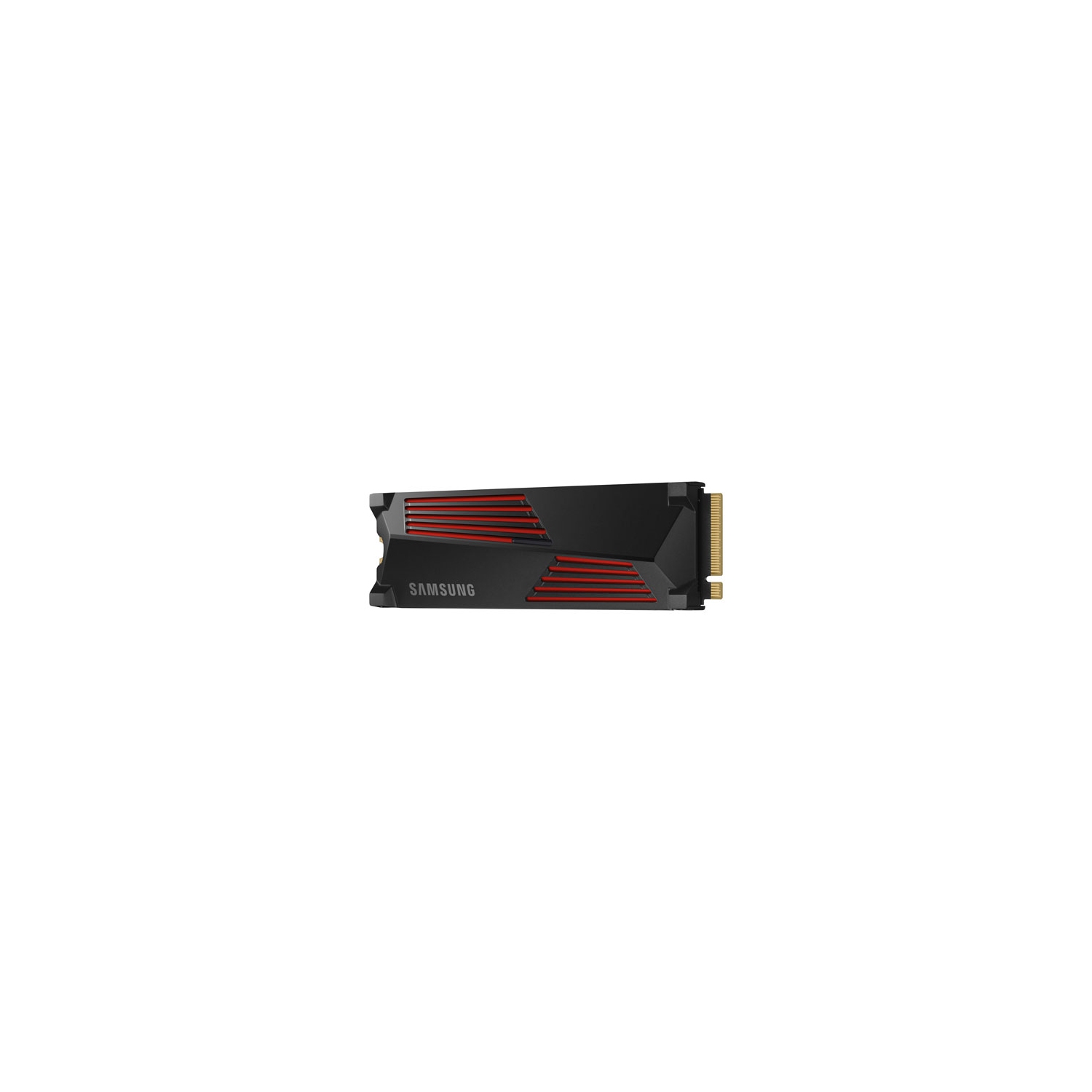 Refurbished (Good) - Samsung 990 Pro 4TB NVMe PCI-e Internal Solid State Drive with Heatsink (MZ-V9P4T0CW)