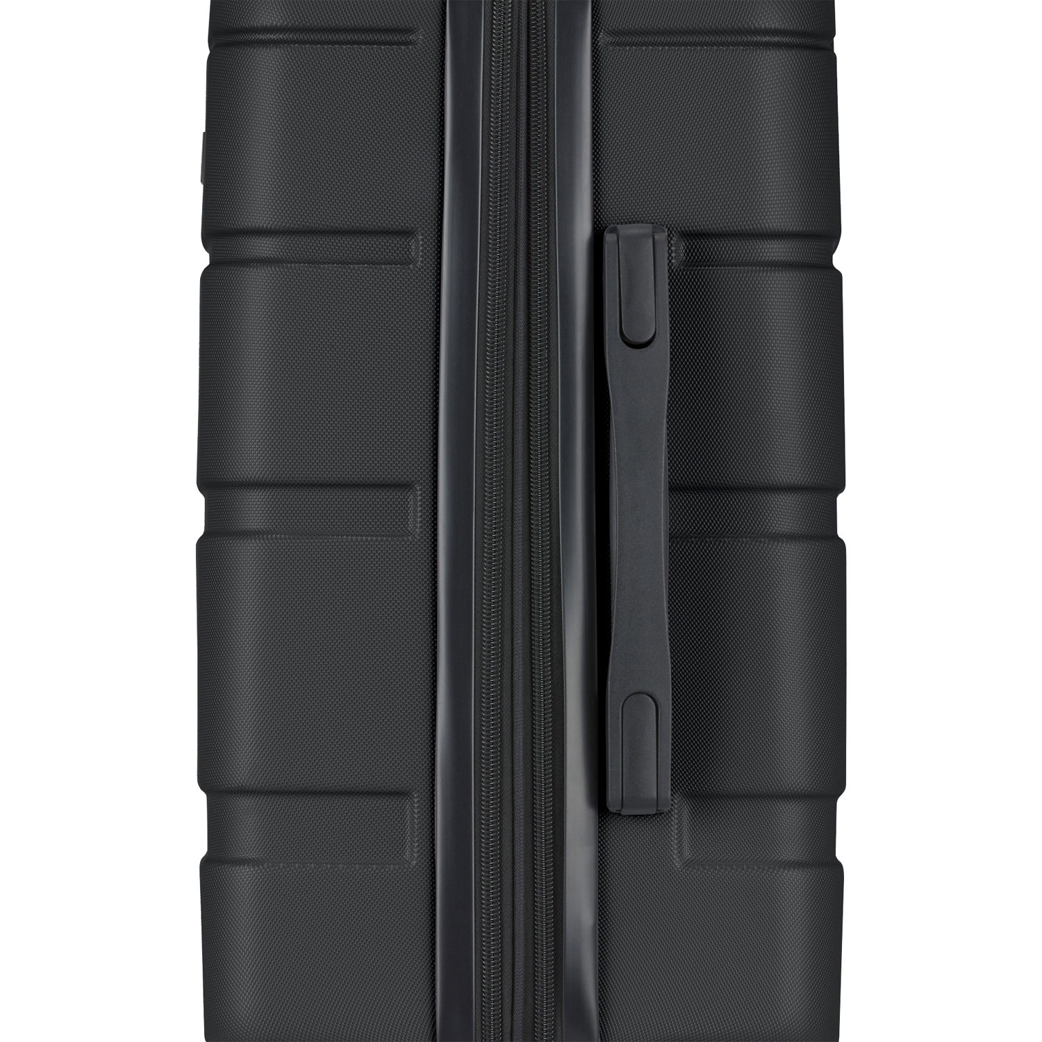 Ensemble de 3 valises rigides Barcelona de Bugatti - Noir - Exclusivité de Best Buy