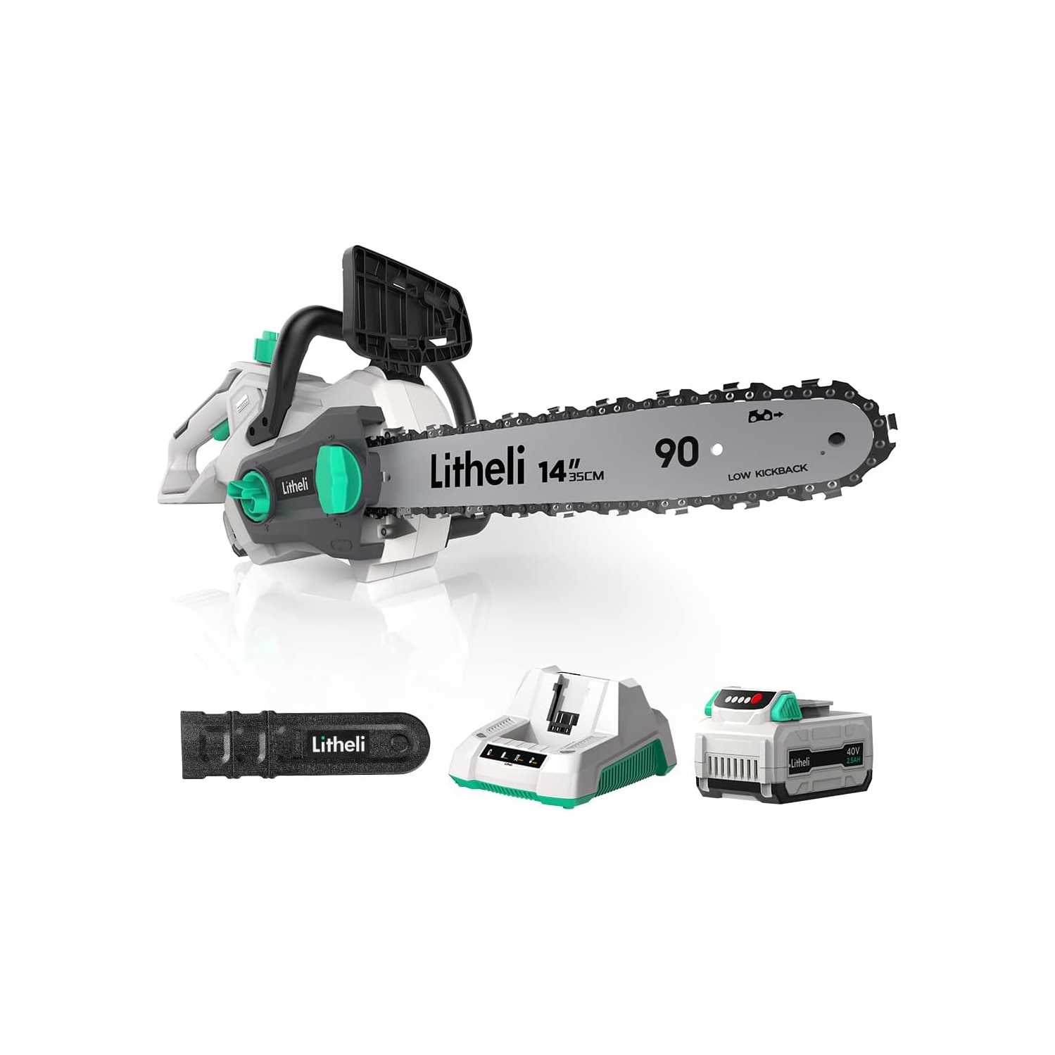 Litheli chainsaw hotsell