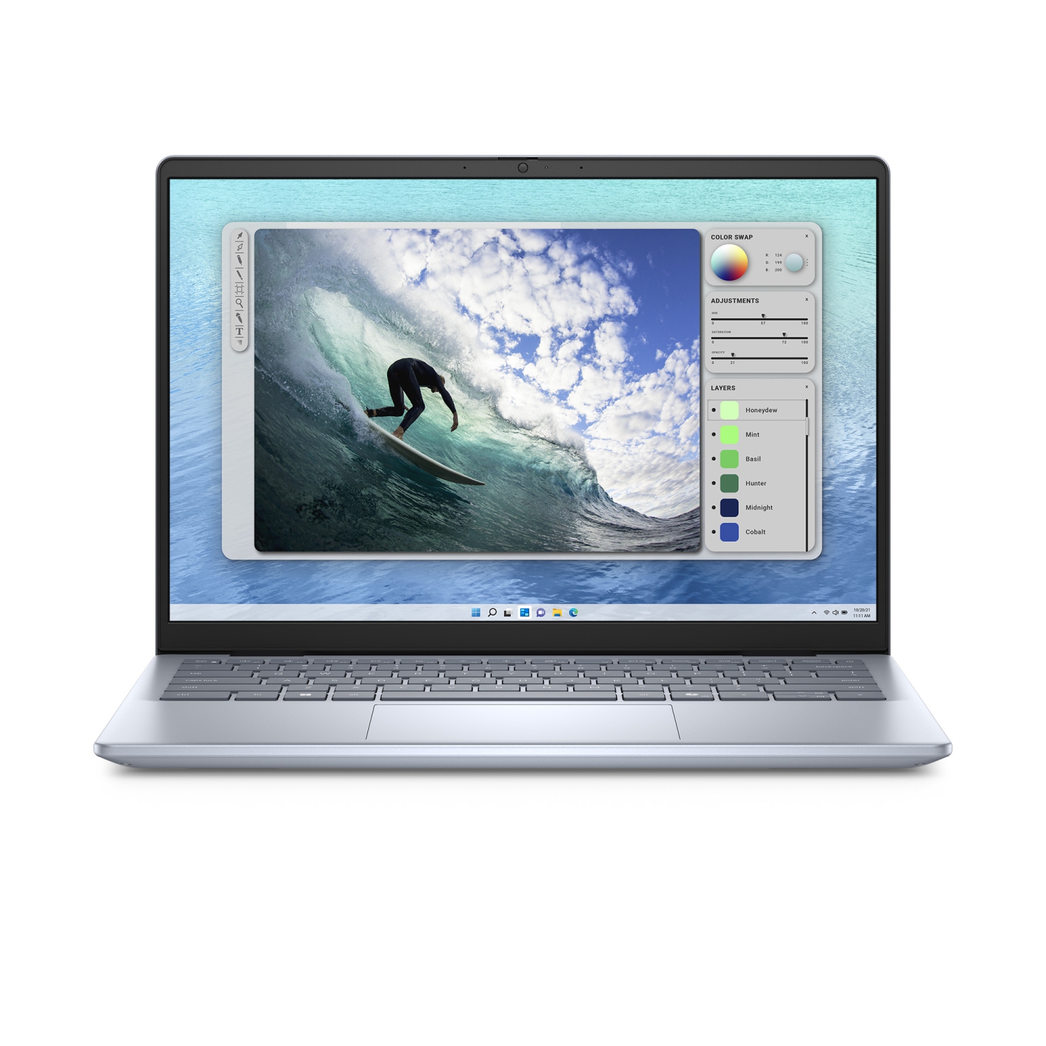 Dell Inspiron 14 5440 14" Intel® Core™ 7 150U, 10 cores 1 TB SSD 16 GB DDR5