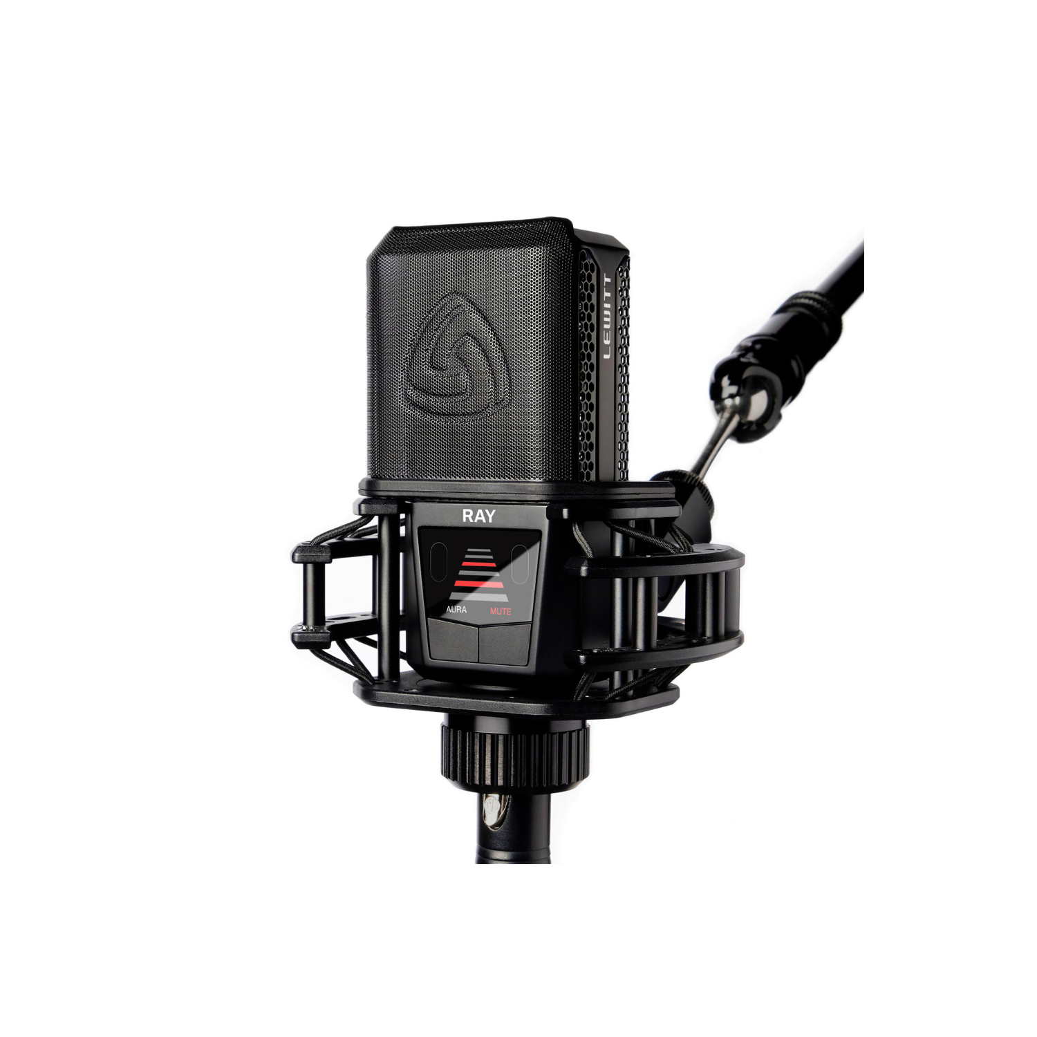 Lewitt Ray Condenser Mic with Aura Technology