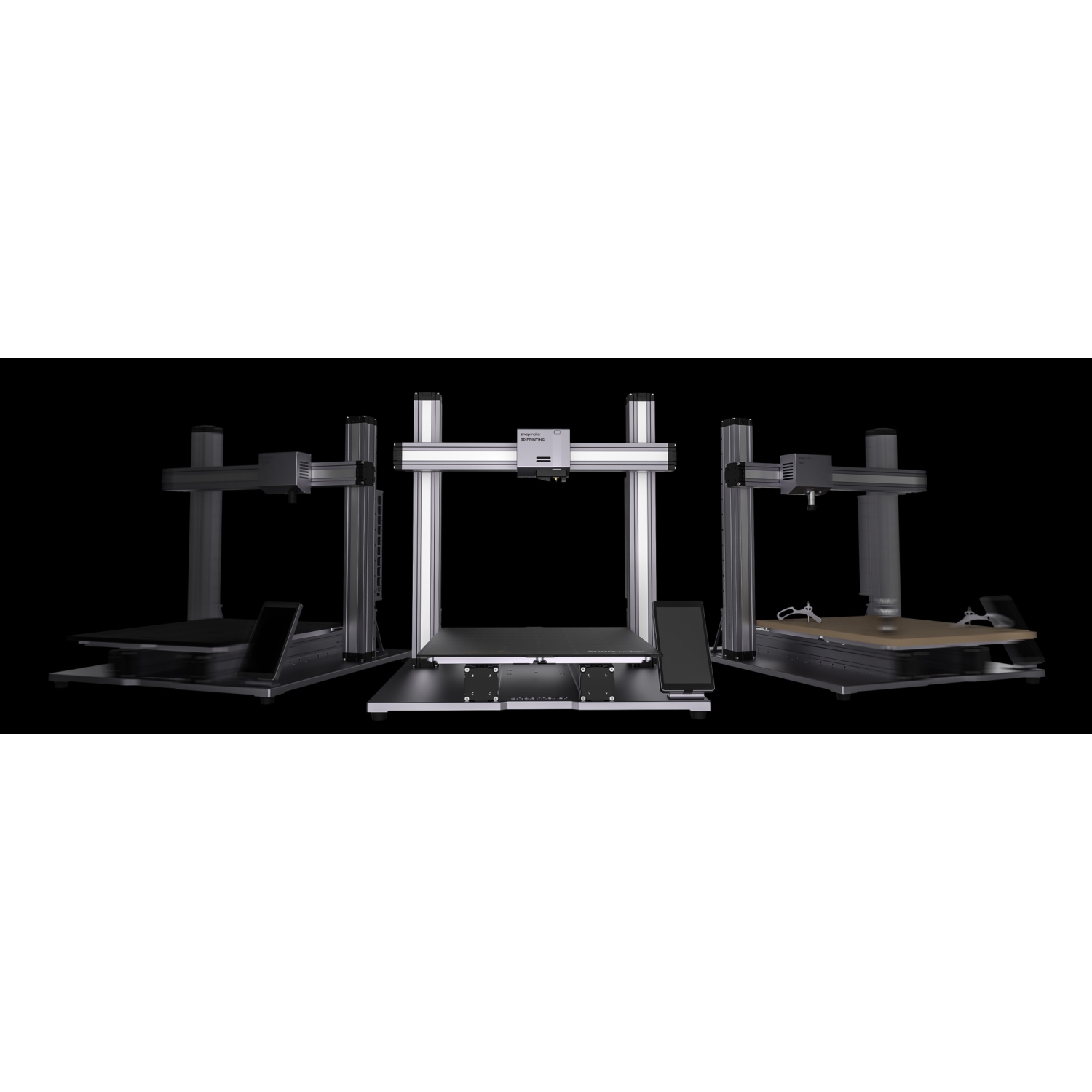 Imprimante modulaire A350T 3-en-1 3D Snapmaker 2,0