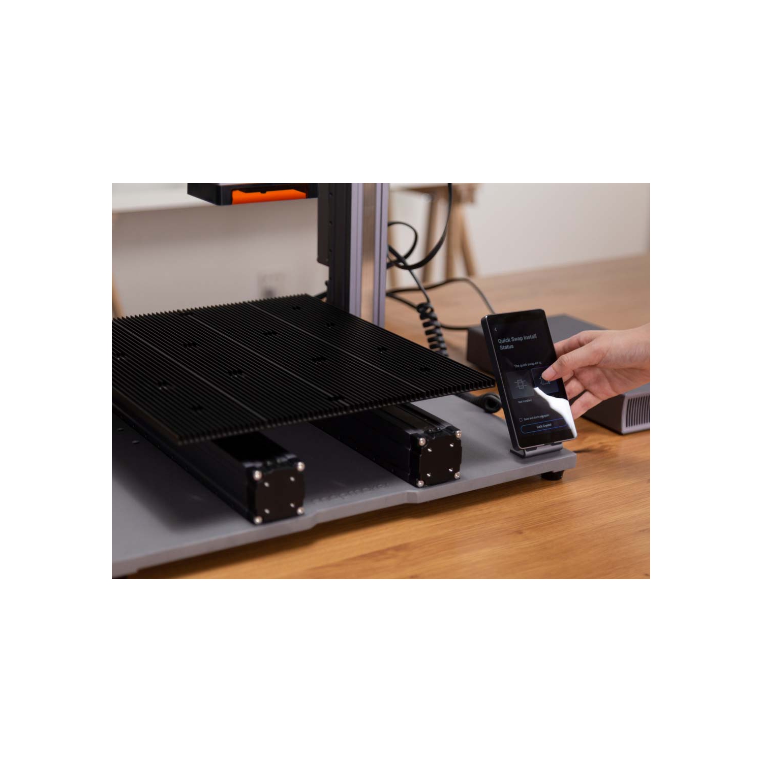 Imprimante modulaire A350T 3-en-1 3D Snapmaker 2,0