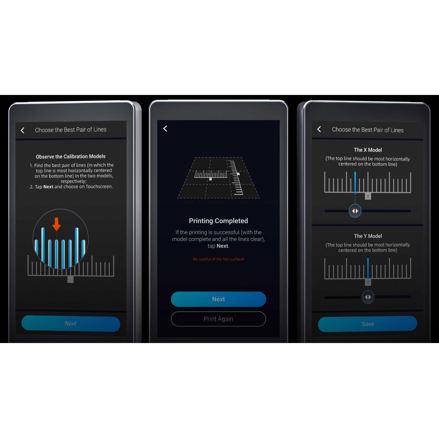 Imprimante modulaire A350T 3-en-1 3D Snapmaker 2,0