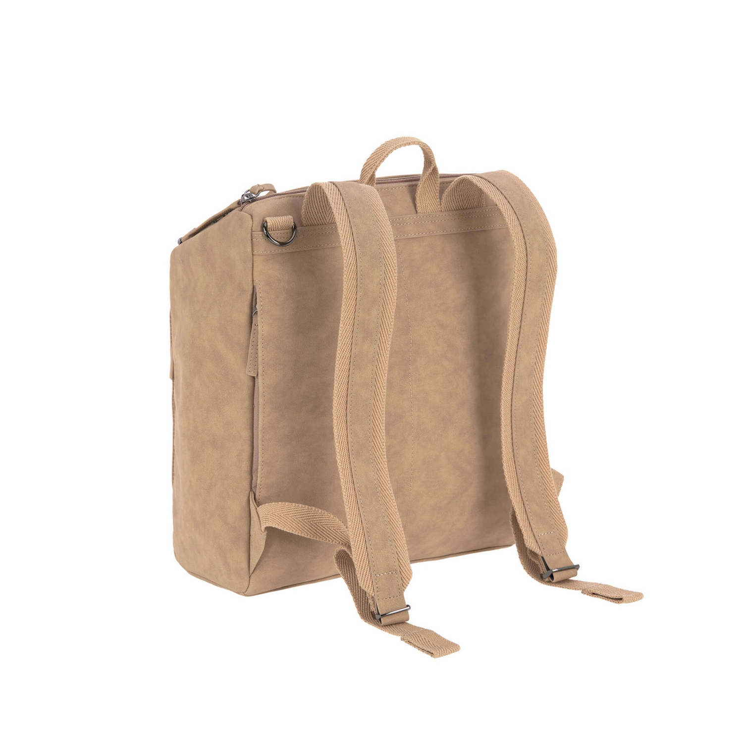 Sac à couches sac à dos Tender de Lassig - Fauve