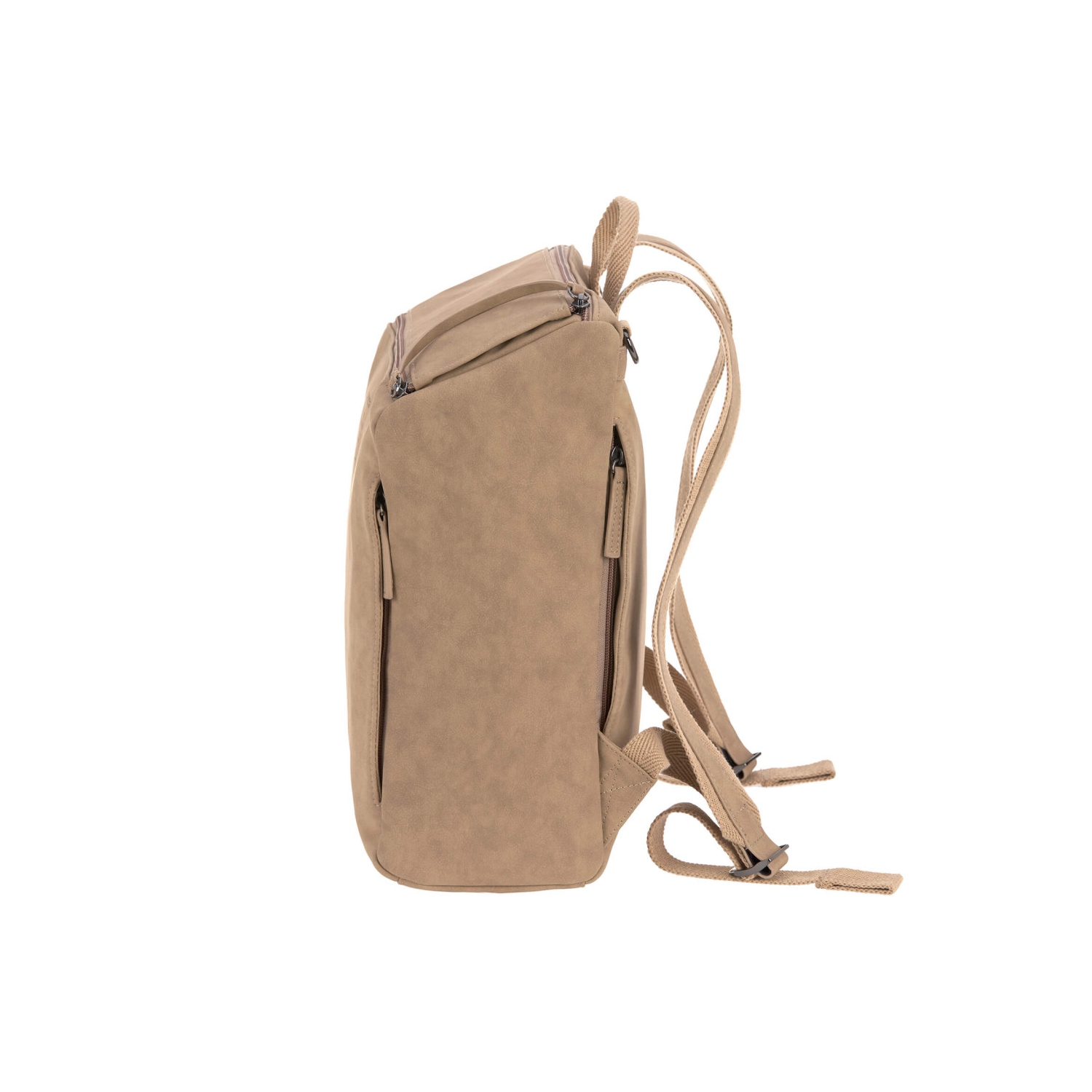 Sac à couches sac à dos Tender de Lassig - Fauve