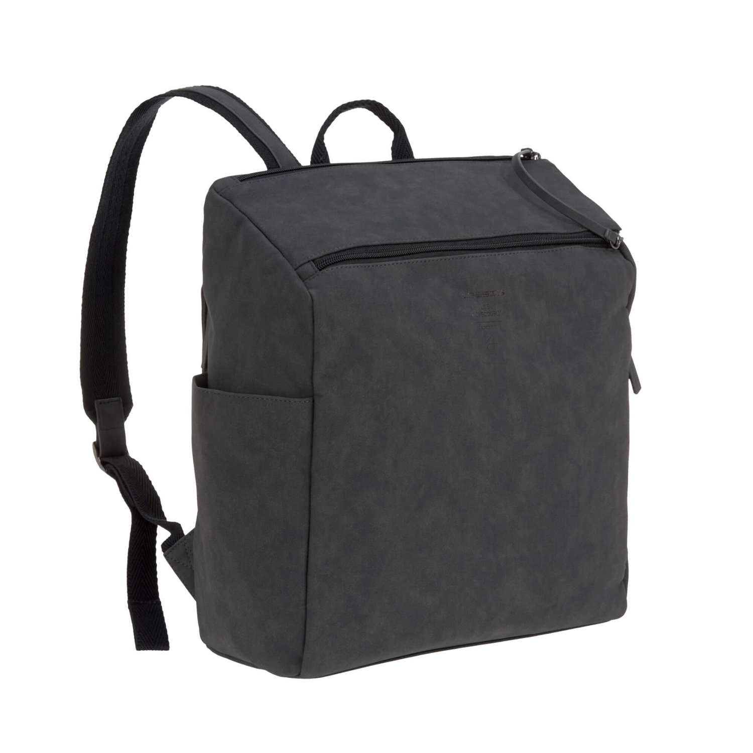 Lassig - Tender - Backpack Diaper Bag - Anthracite