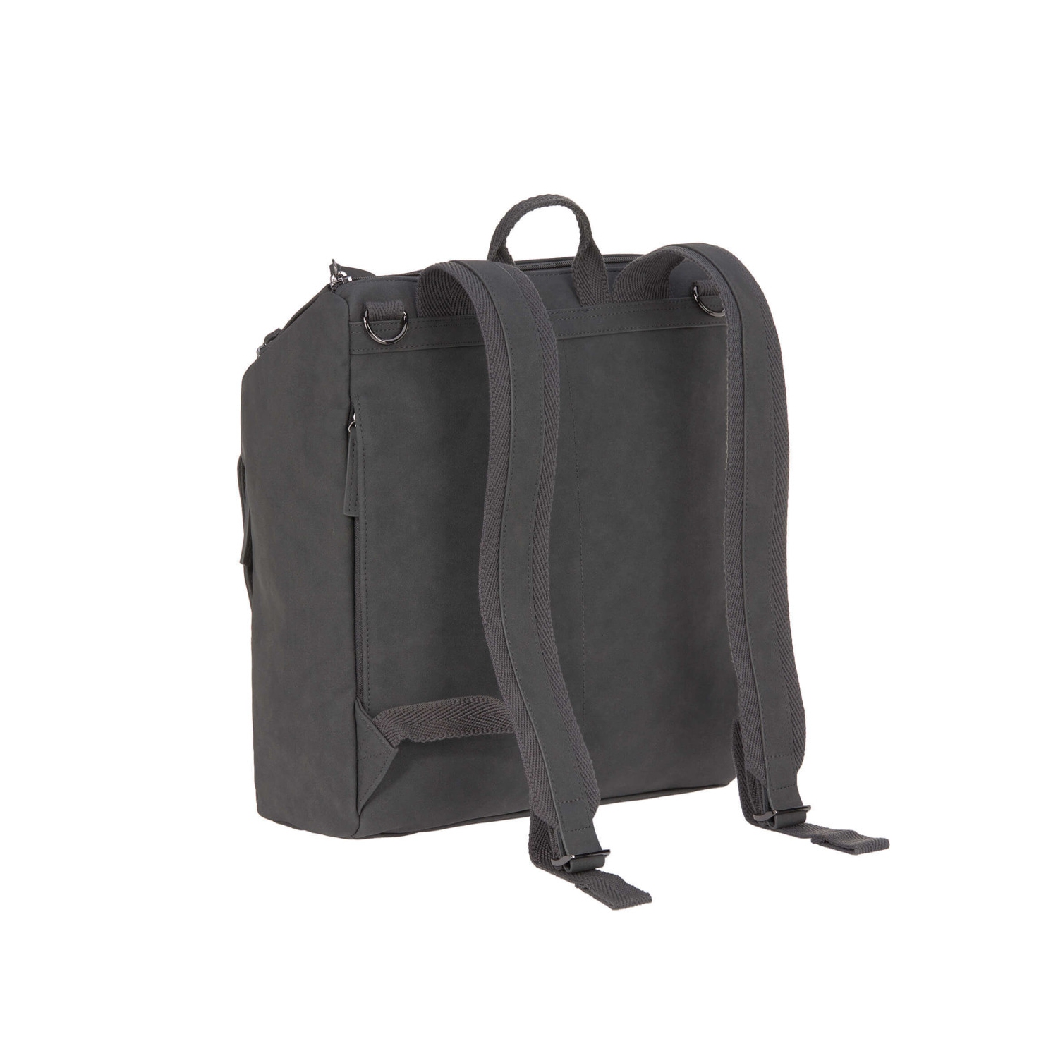 Lassig - Tender - Backpack Diaper Bag - Anthracite