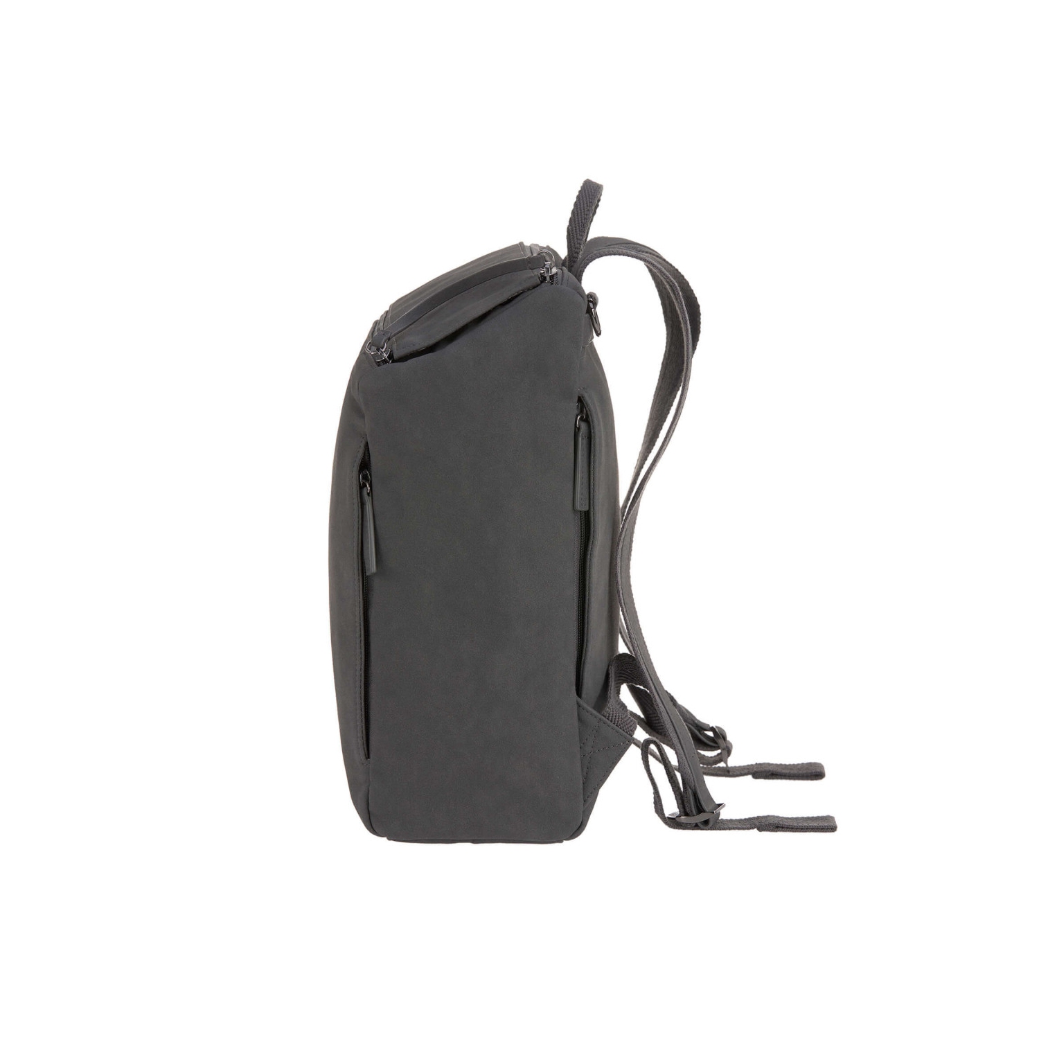 Lassig - Tender - Backpack Diaper Bag - Anthracite