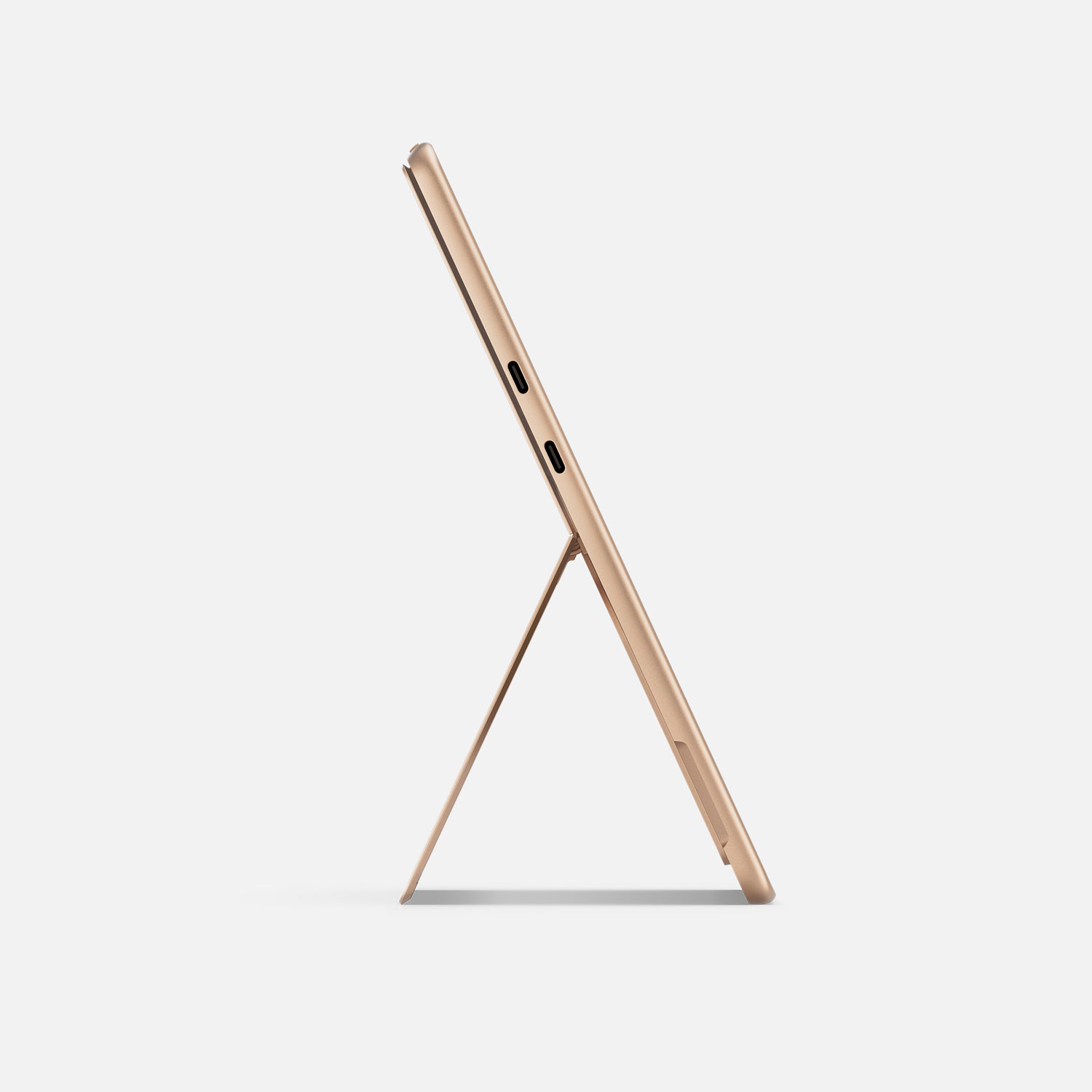 Microsoft Surface Pro Copilot+ PC 13" 512GB Tablet with Snapdragon X Plus/16GB RAM (2024) - Dune - Device Only