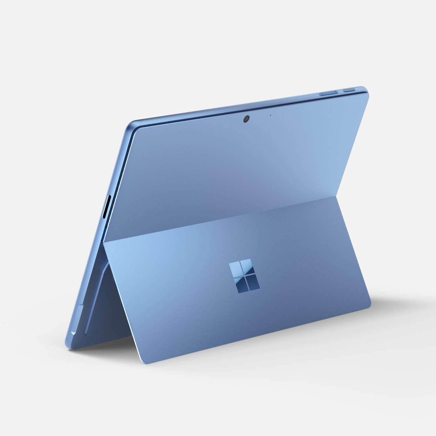 Portable Surface Pro Copilot+ PC 13 po 512 Go de Microsoft avec Snapdragon X Elite/RAM 16 Go (2024) - Saphir - Appareil seulement - Partenaire de