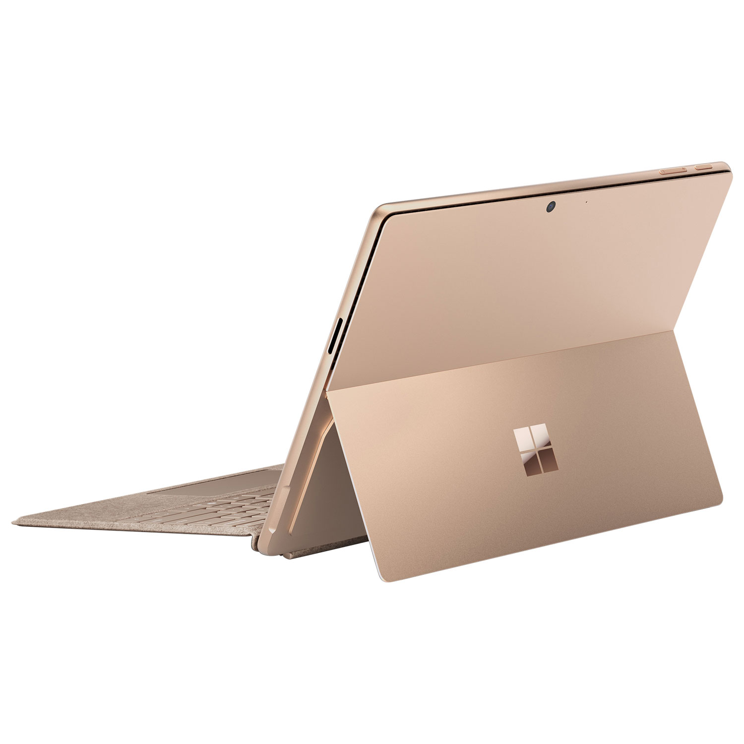 Microsoft Surface Pro Copilot+ PC 13" 512GB Tablet with Snapdragon X Elite/16GB RAM (2024) - Dune - Device Only - Exclusive Retail Partner