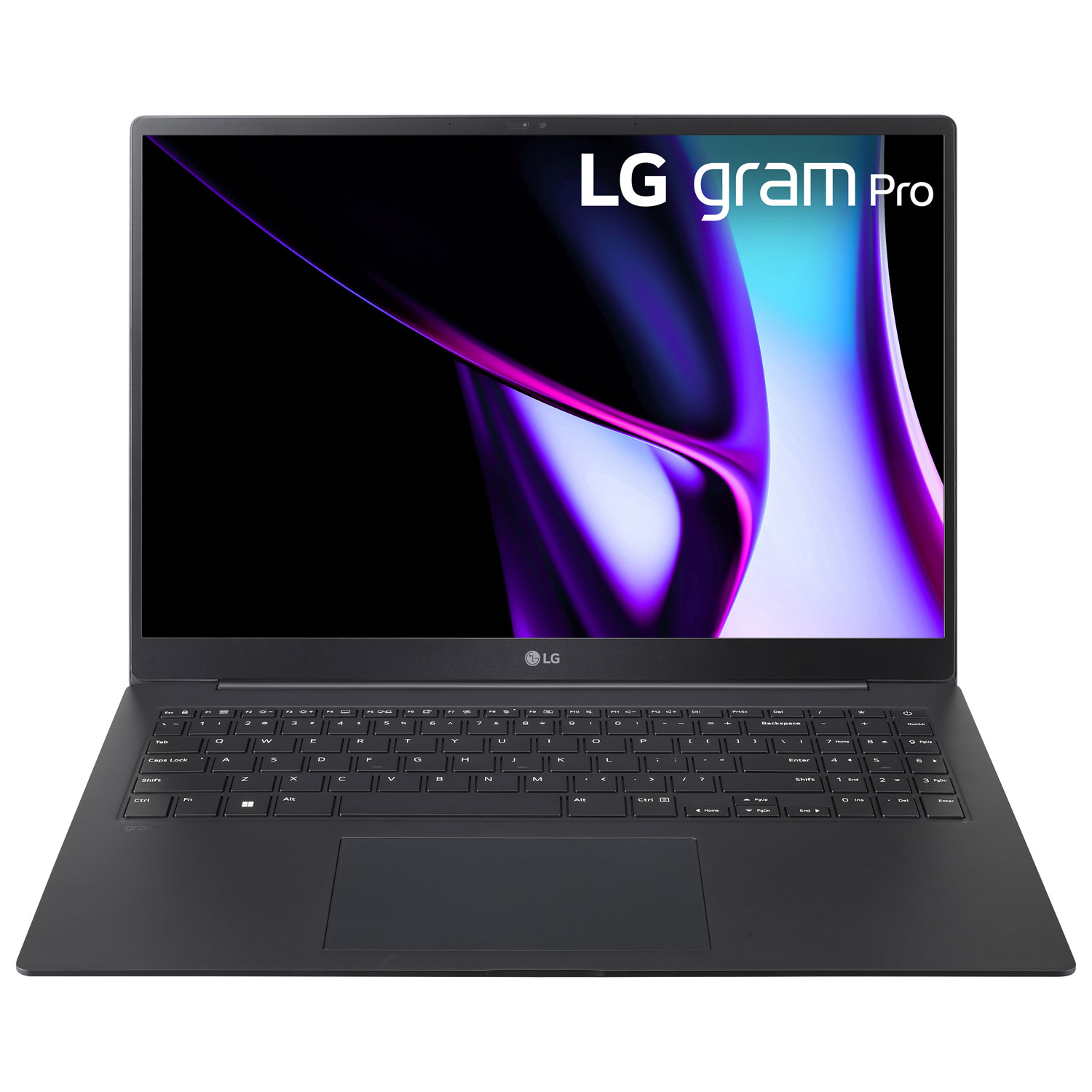 LG Gram Pro 16" Gaming Laptop (Intel Core Ultra7 155H/16GB RAM/512GB SSD/GeForce RTX 3050/Win 11 Advanced)