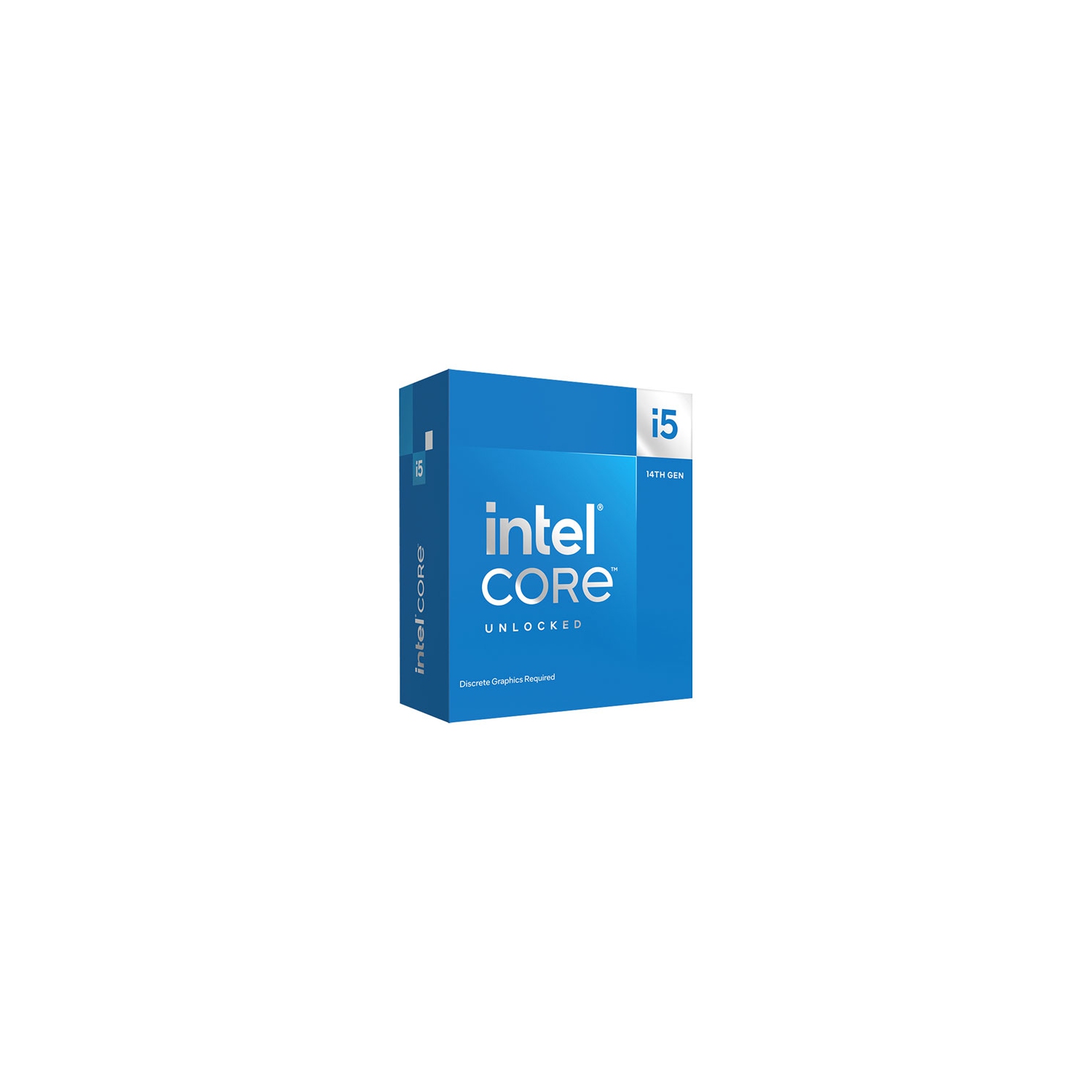 Refurbished Intel Core i5-14600KF Processor