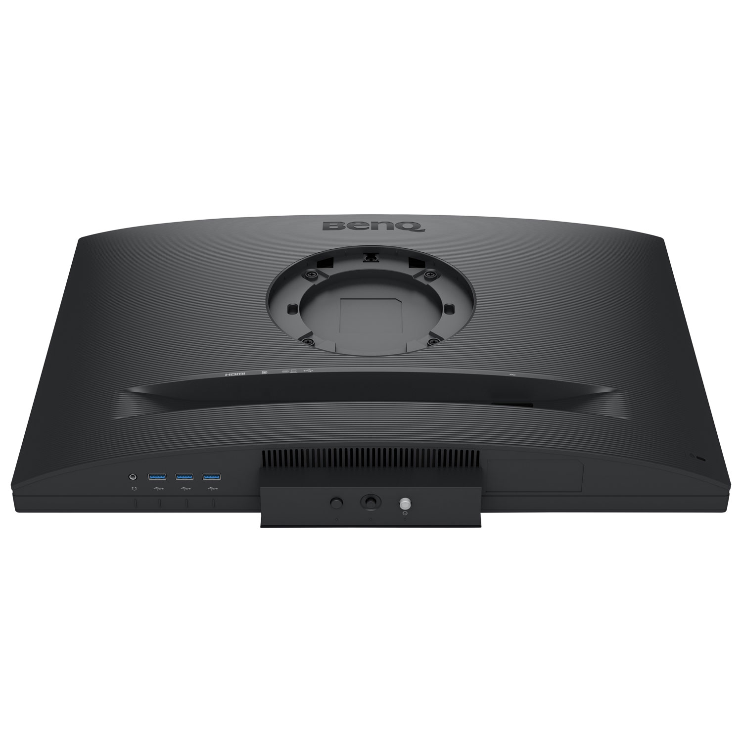 BenQ 24.1" WQHD 60Hz 5ms GTG IPS LCD Monitor - Metallic Gray