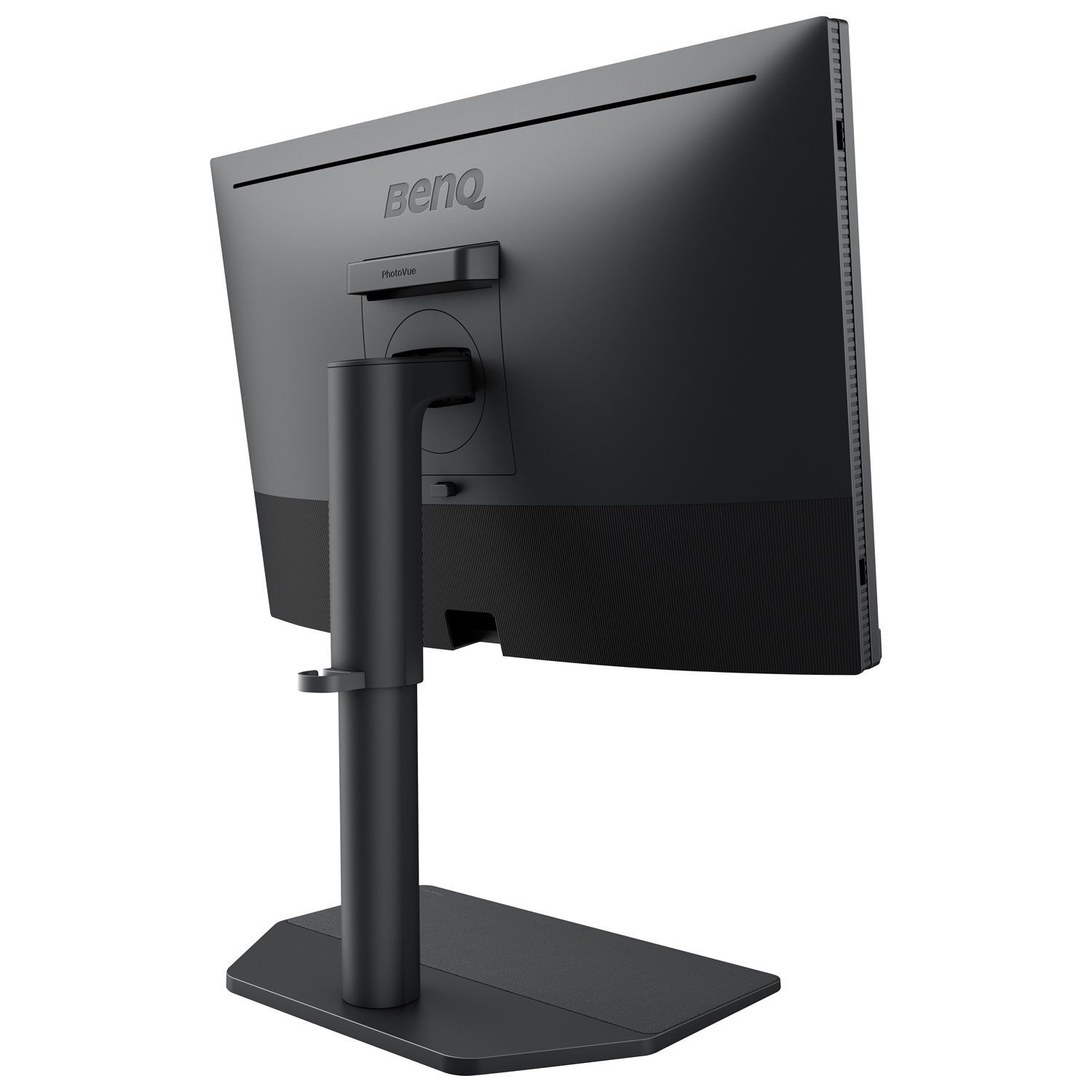 BenQ 24.1" WQHD 60Hz 5ms GTG IPS LCD Monitor - Metallic Gray