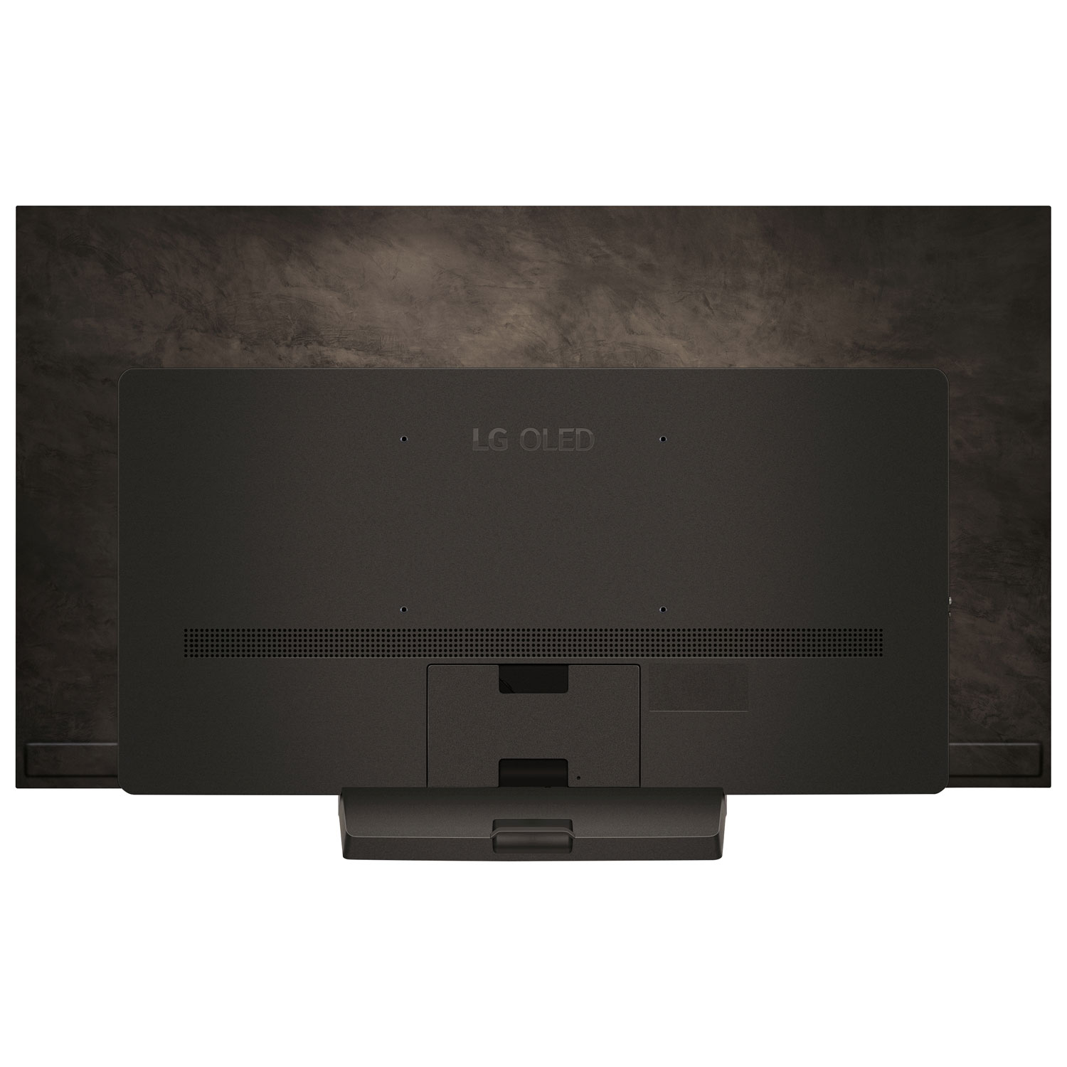 Téléviseur intelligent webOS evo HDR DELO UHD 4K de 55 po série C4 de LG - 2024