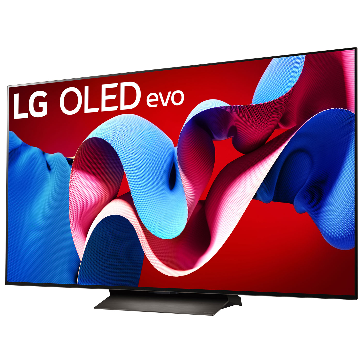 LG C4 65" C4 Series 4K UHD HDR OLED evo webOS Smart TV - 2024