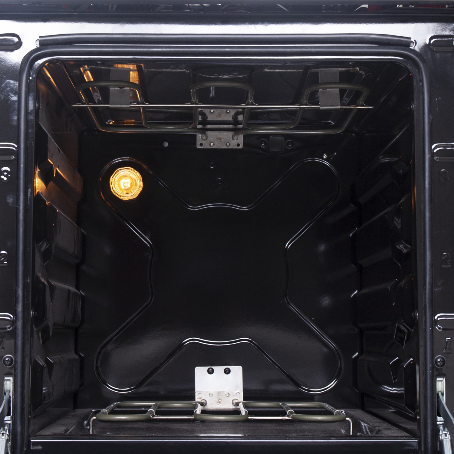 Cuisinière électrique autonome de 20&nbsp;po Pallerano de Forno