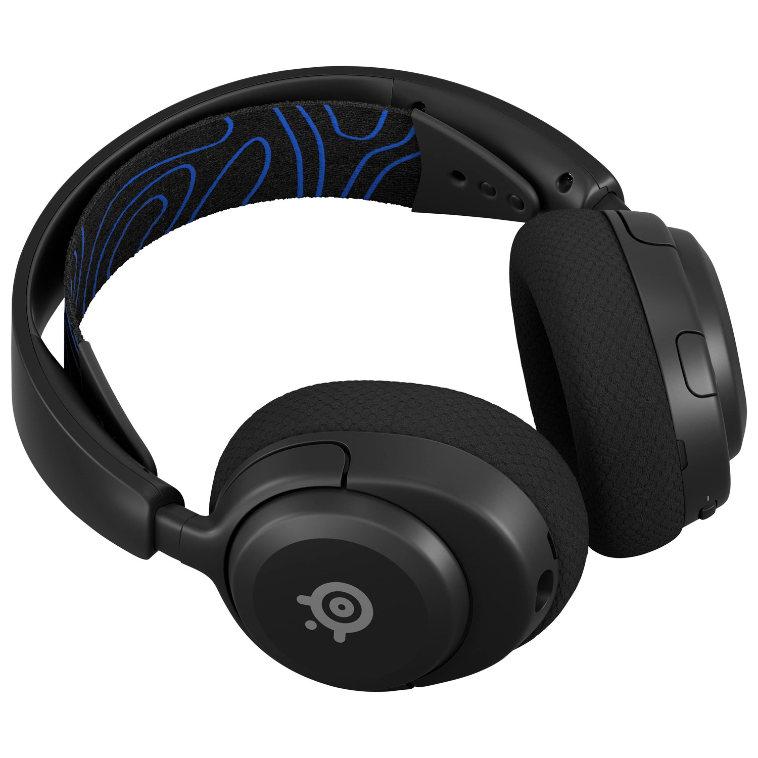 Casque de jeu sans fil Arctis Nova 5P de SteelSeries pour PlayStation/PC/Switch - Noir